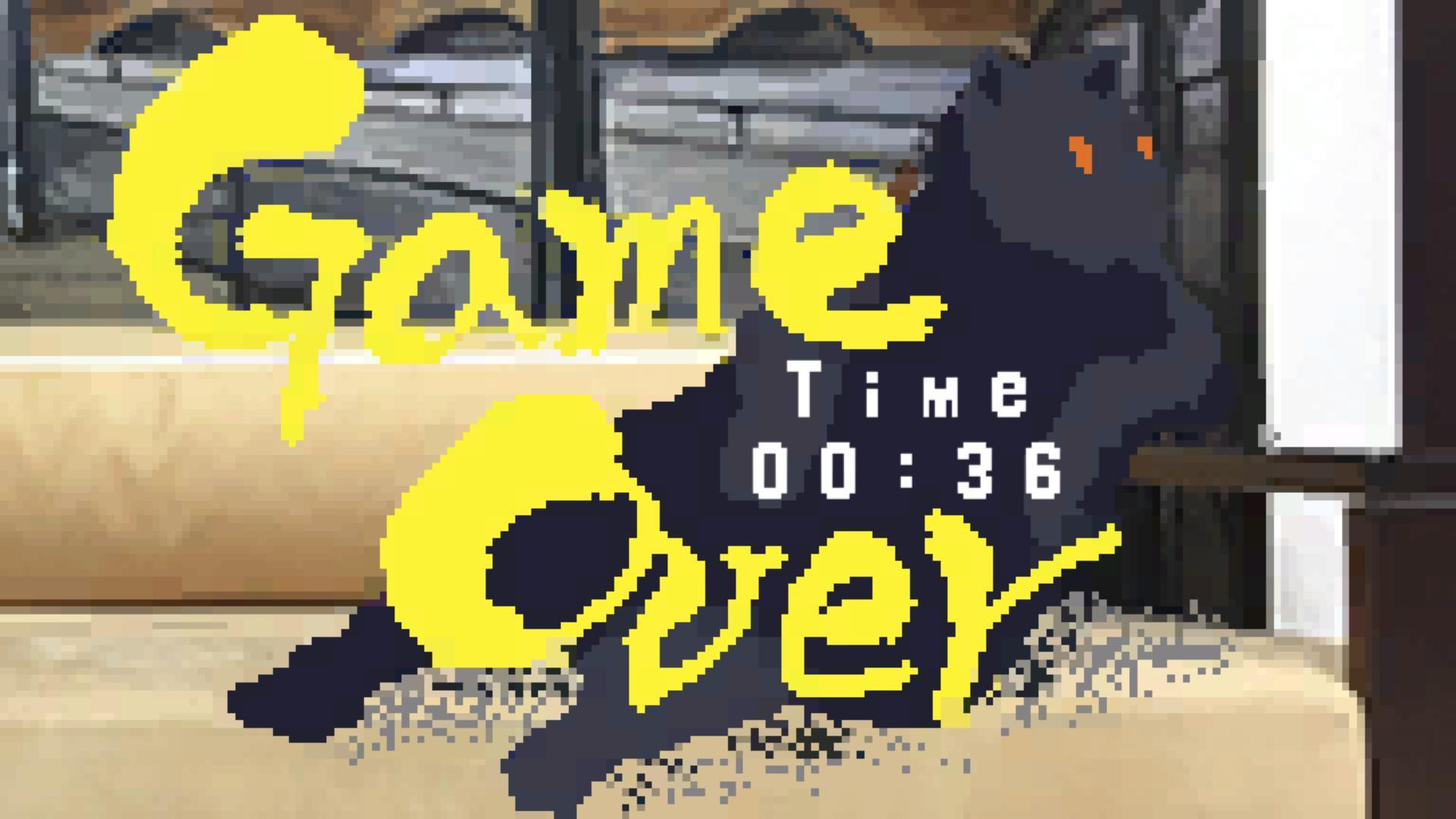 After the cat attack / Cat Attack (itch, JP) - кадр 5
