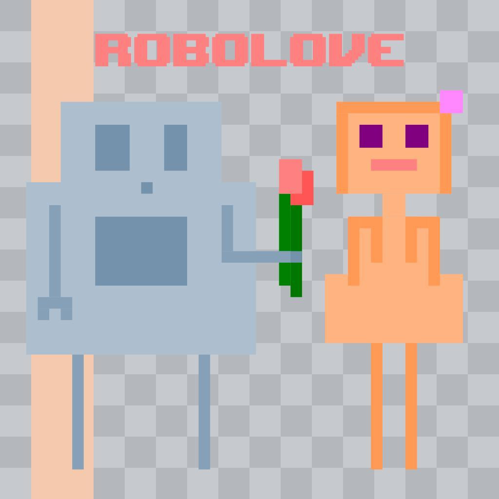 Robolove (itch) - кадр 1