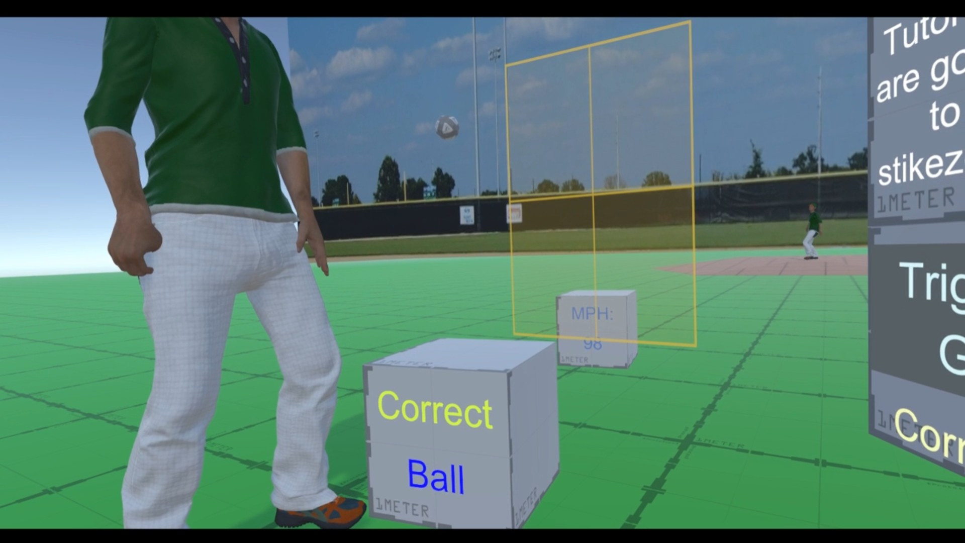 Umpire Simulator - кадр 6