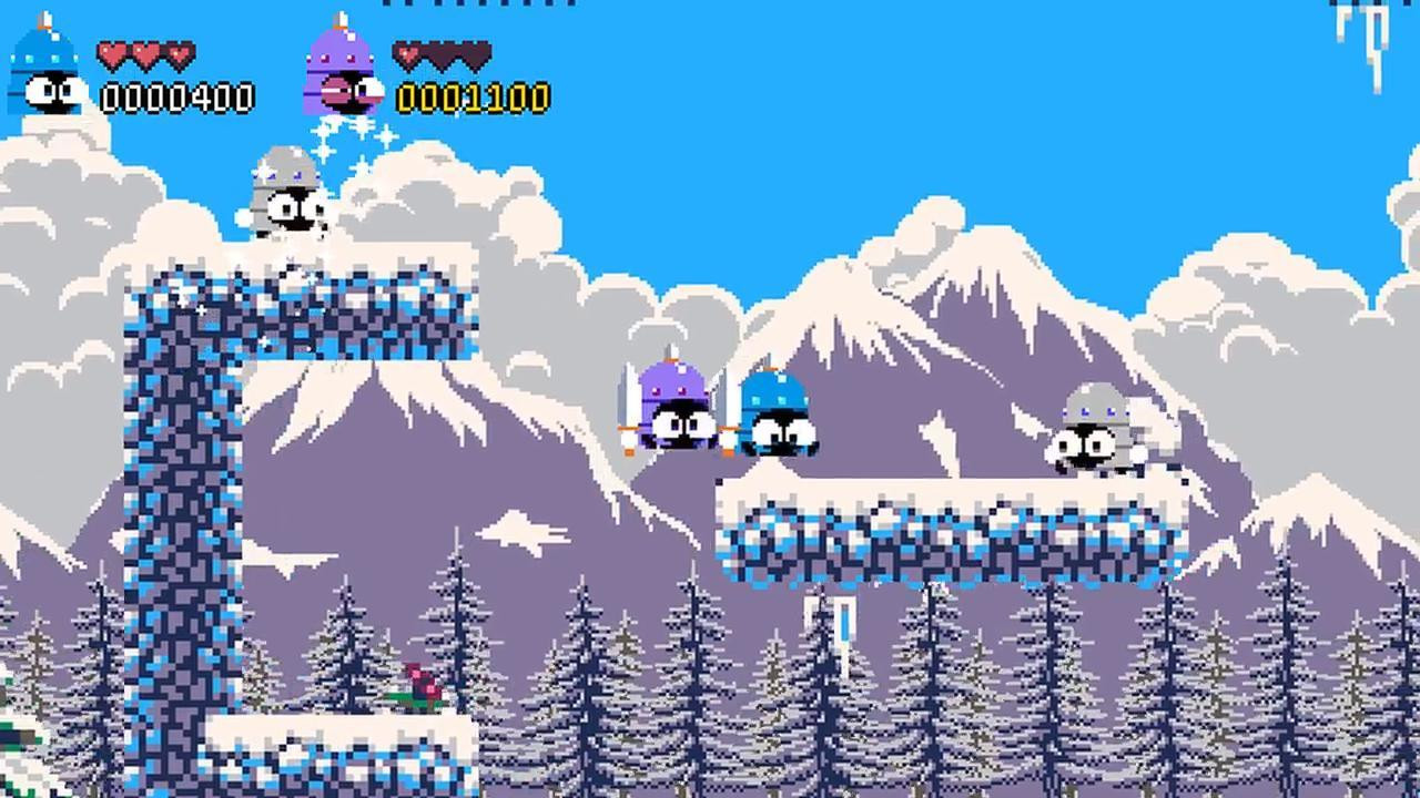 Super HelmKnight (itch) - кадр 7