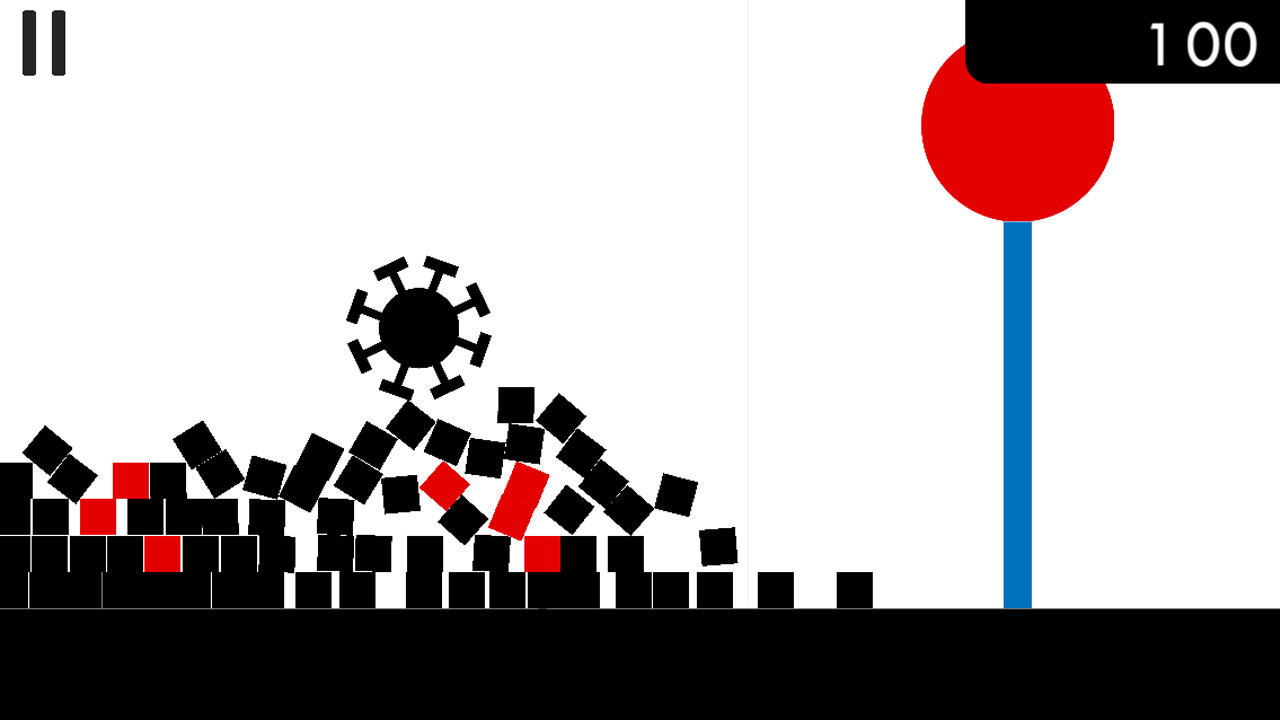 Red is Dead - The Complex Fun Random Level Fast Strategy Game - кадр 5
