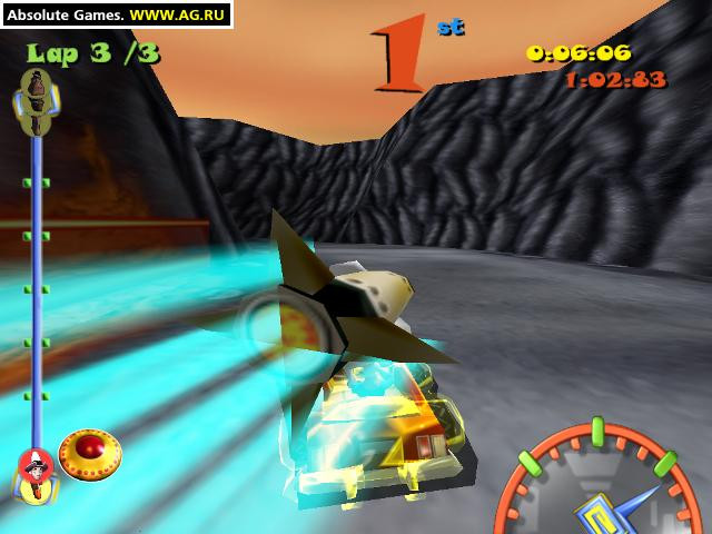 Toon Car - кадр 7