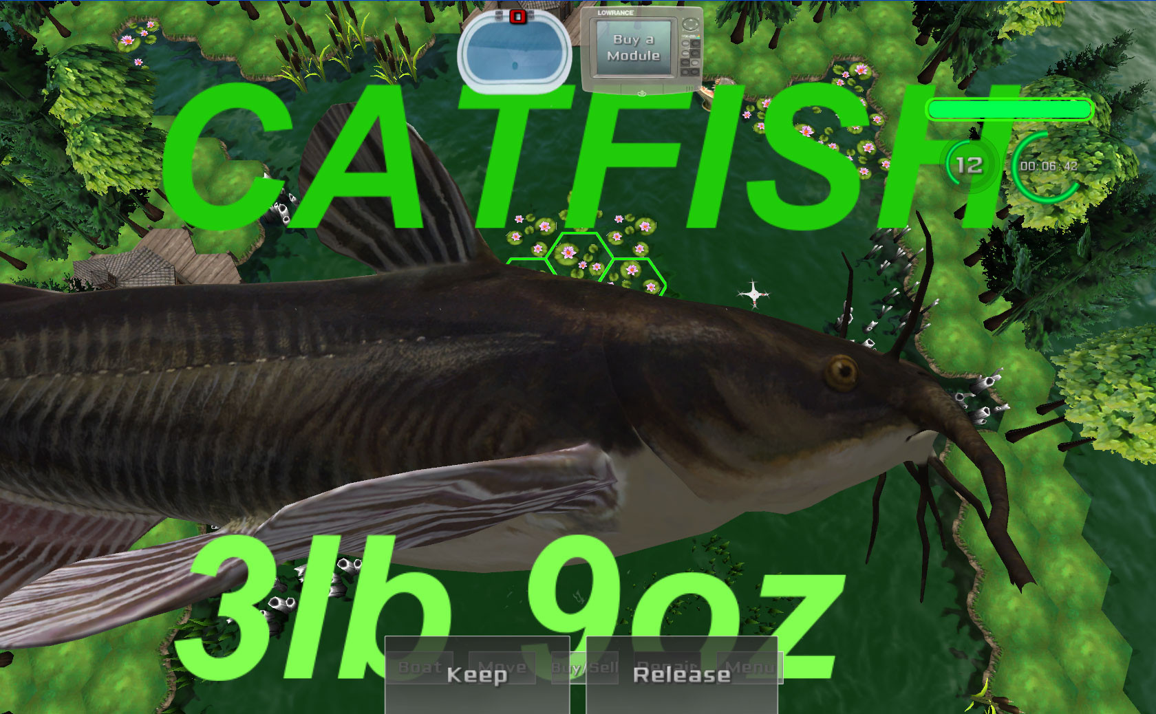 Fish or Die - кадр 11