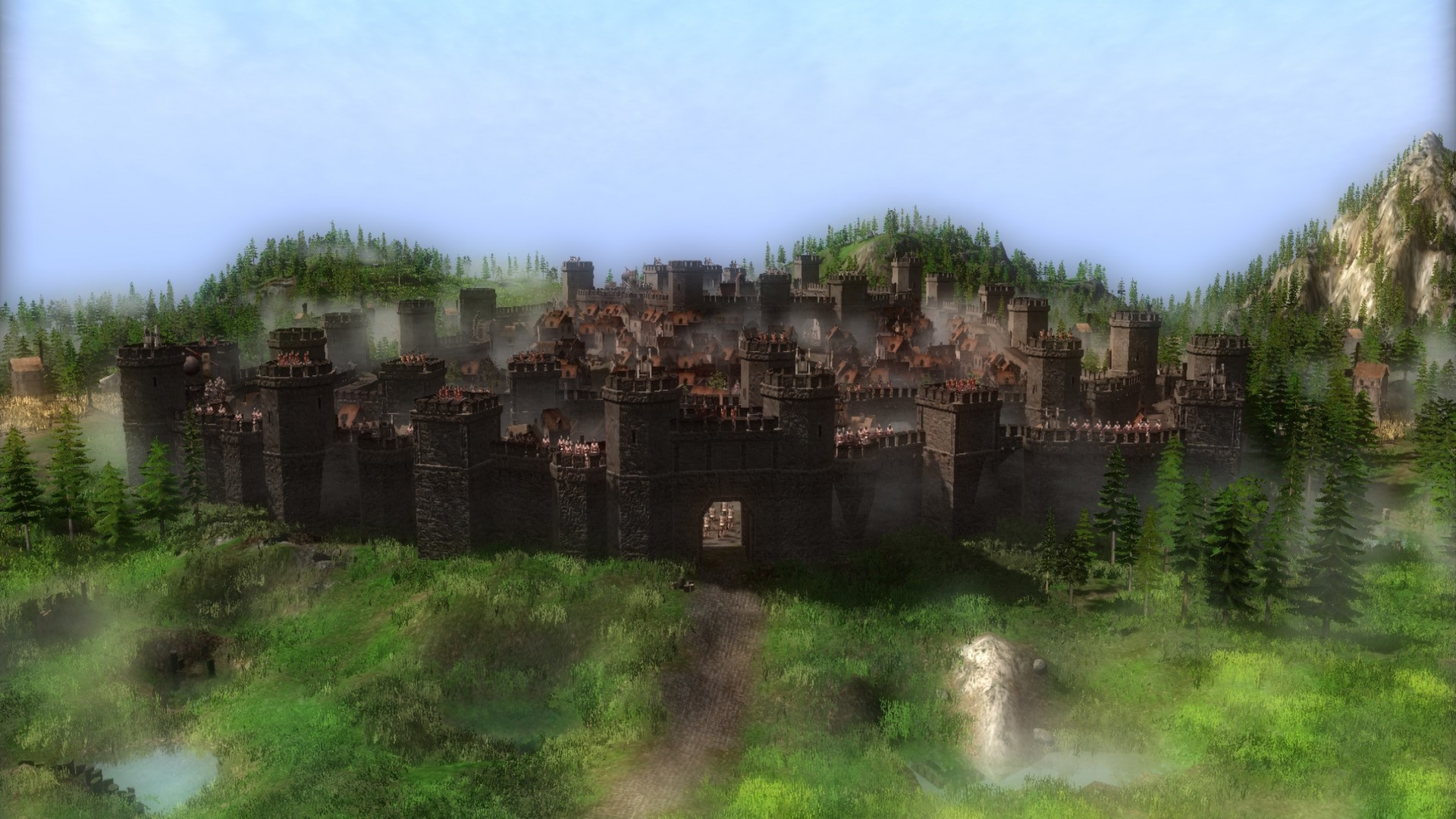 Kingdom Wars - кадр 12