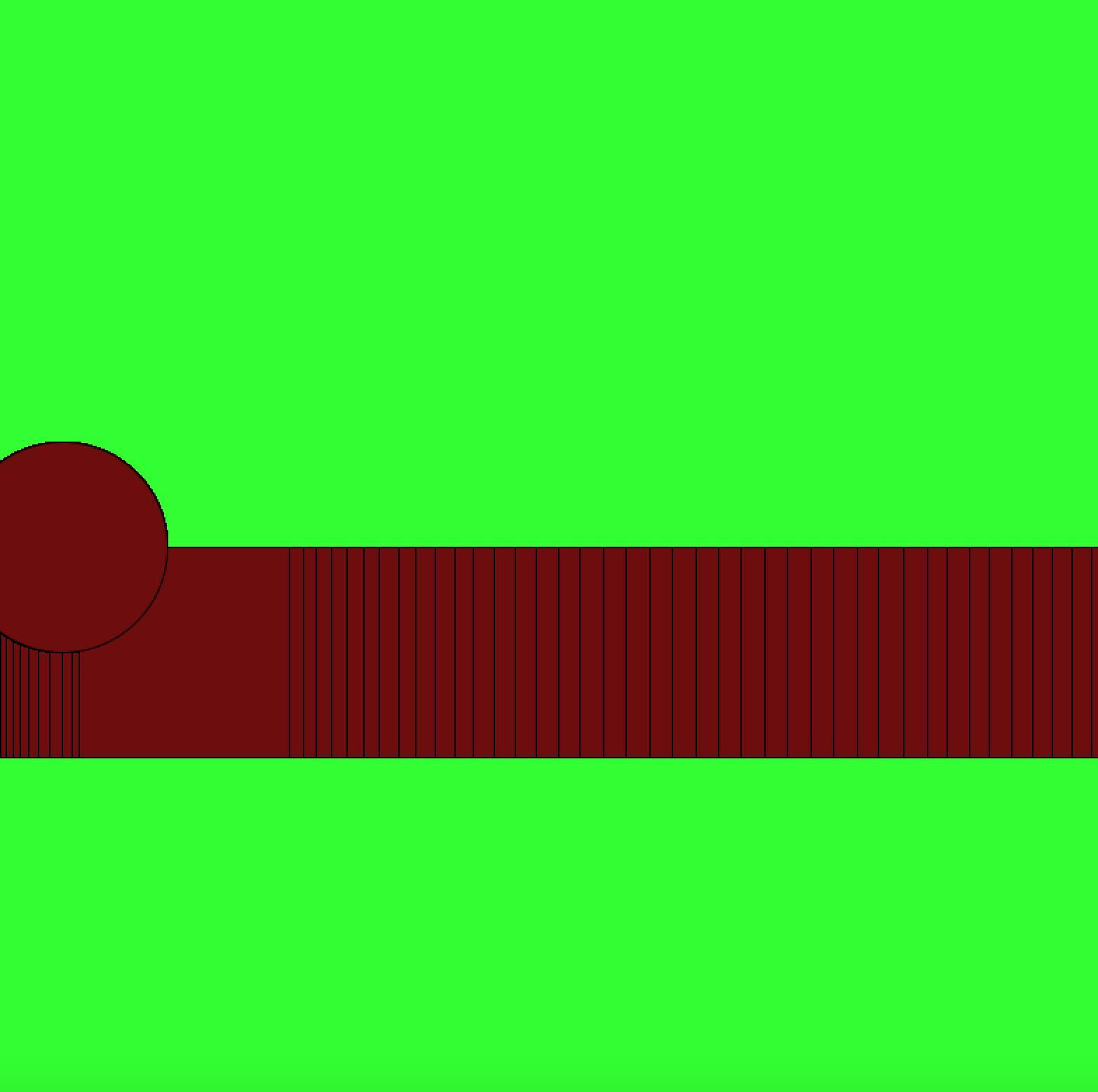 One button game (itch) - кадр 1