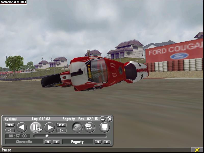 Superbike 2000 - кадр 13