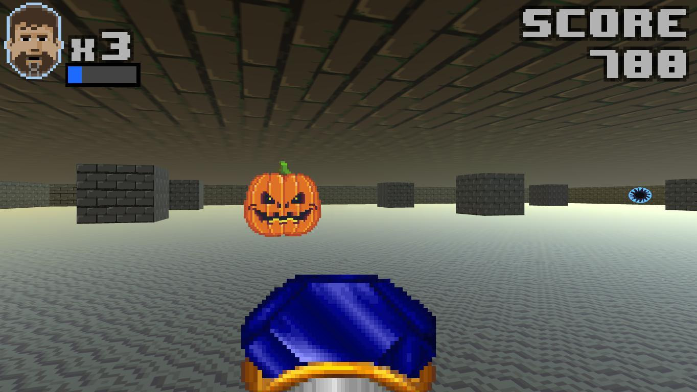 Helloween Hall (itch) - кадр 7