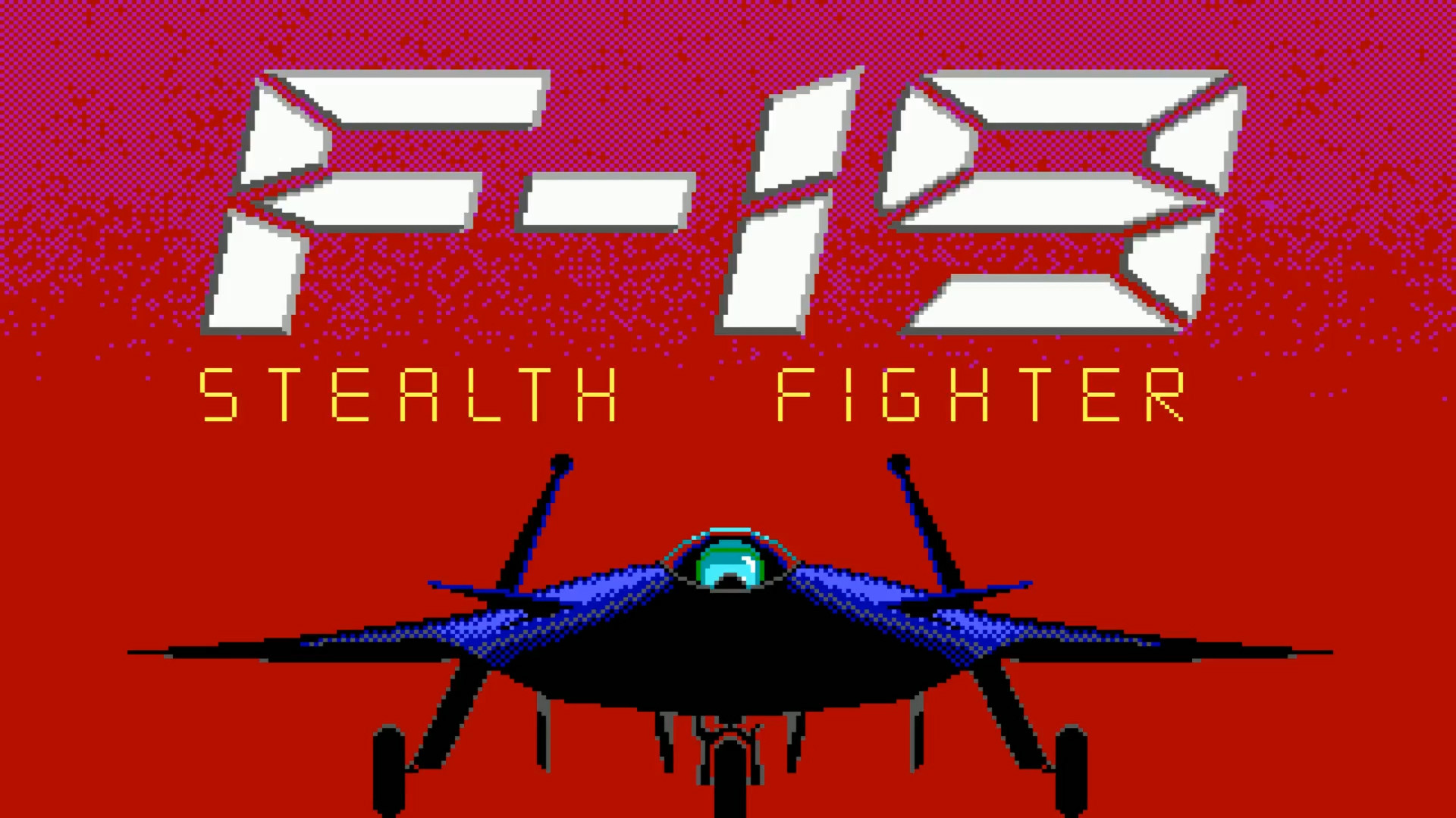 F-19 Stealth Fighter - кадр 8