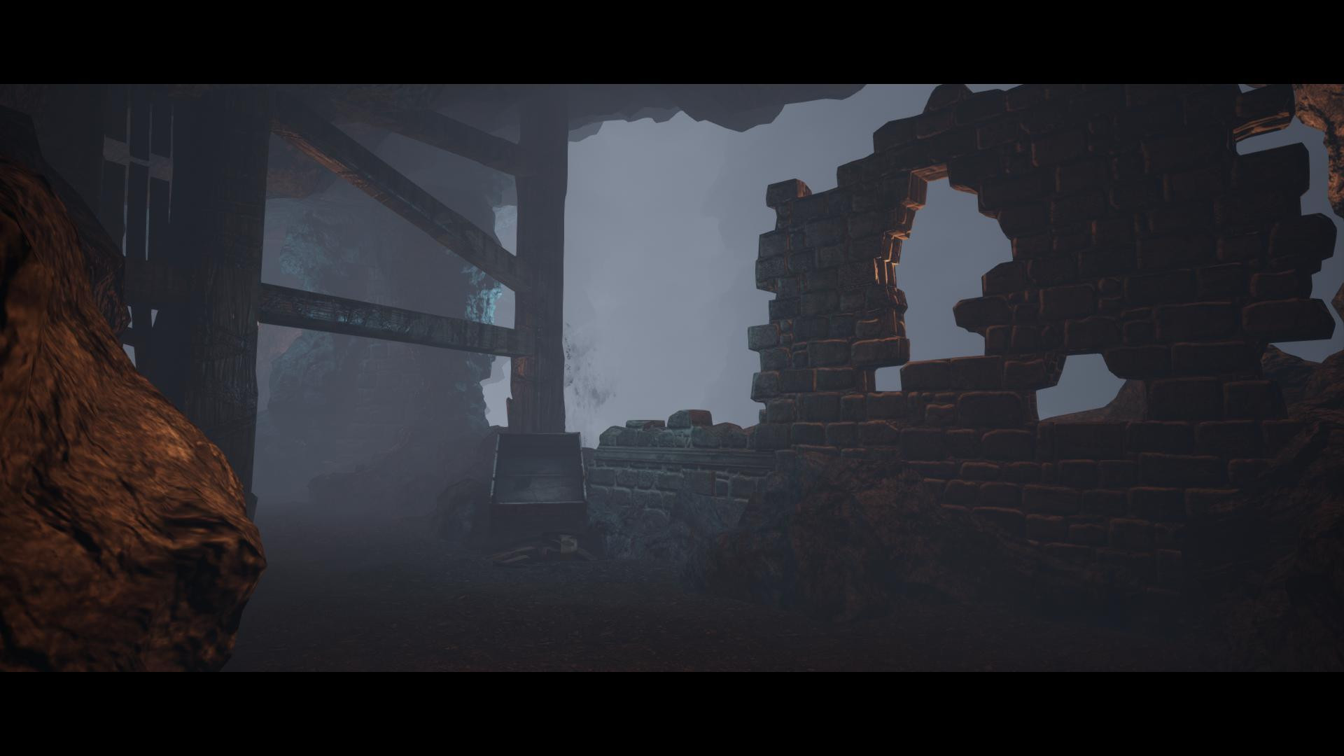 The Caves (Demo) (itch) - кадр 3