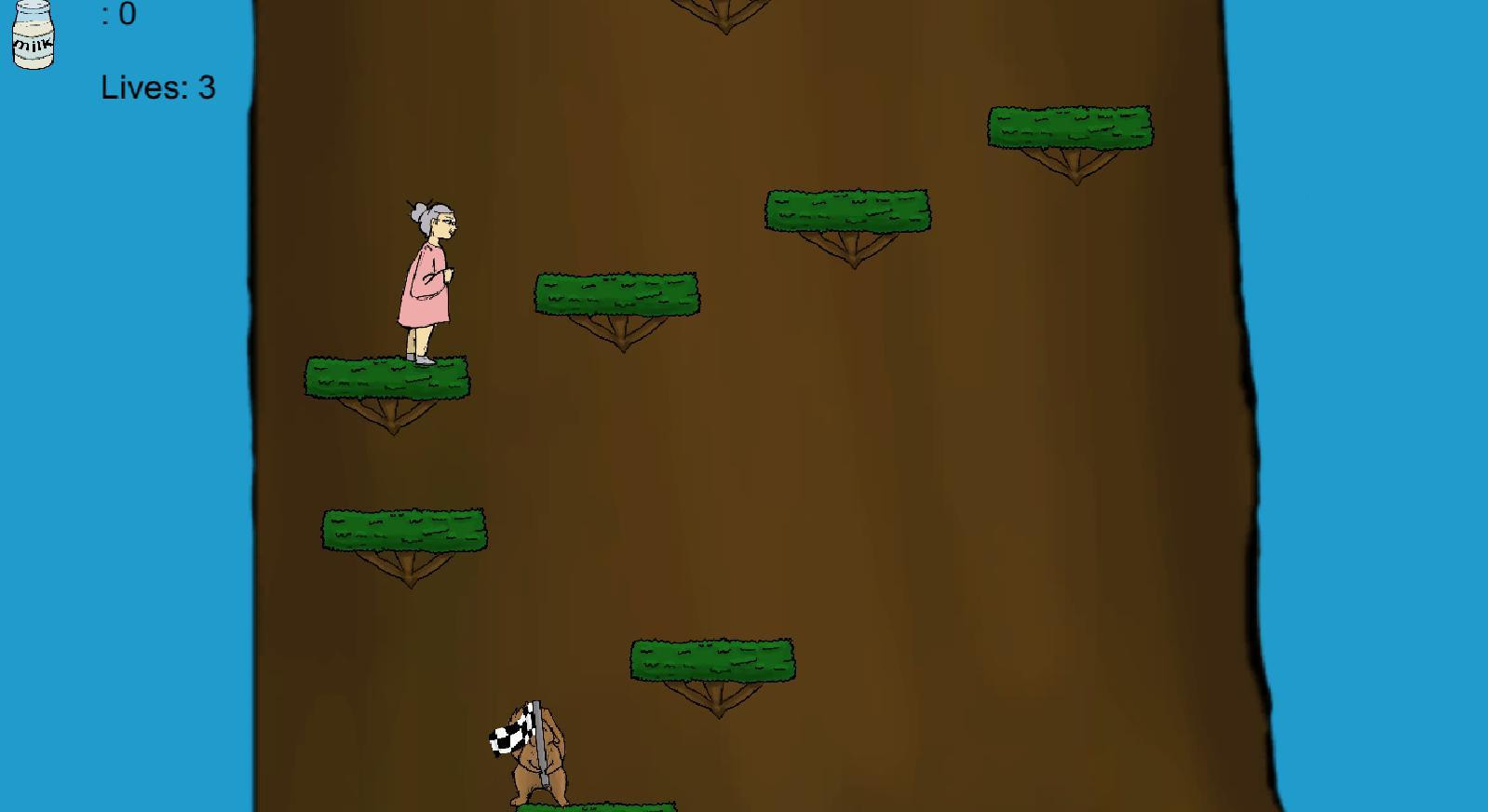 Cat Rescue (Tough Dove Games) (itch) - кадр 2