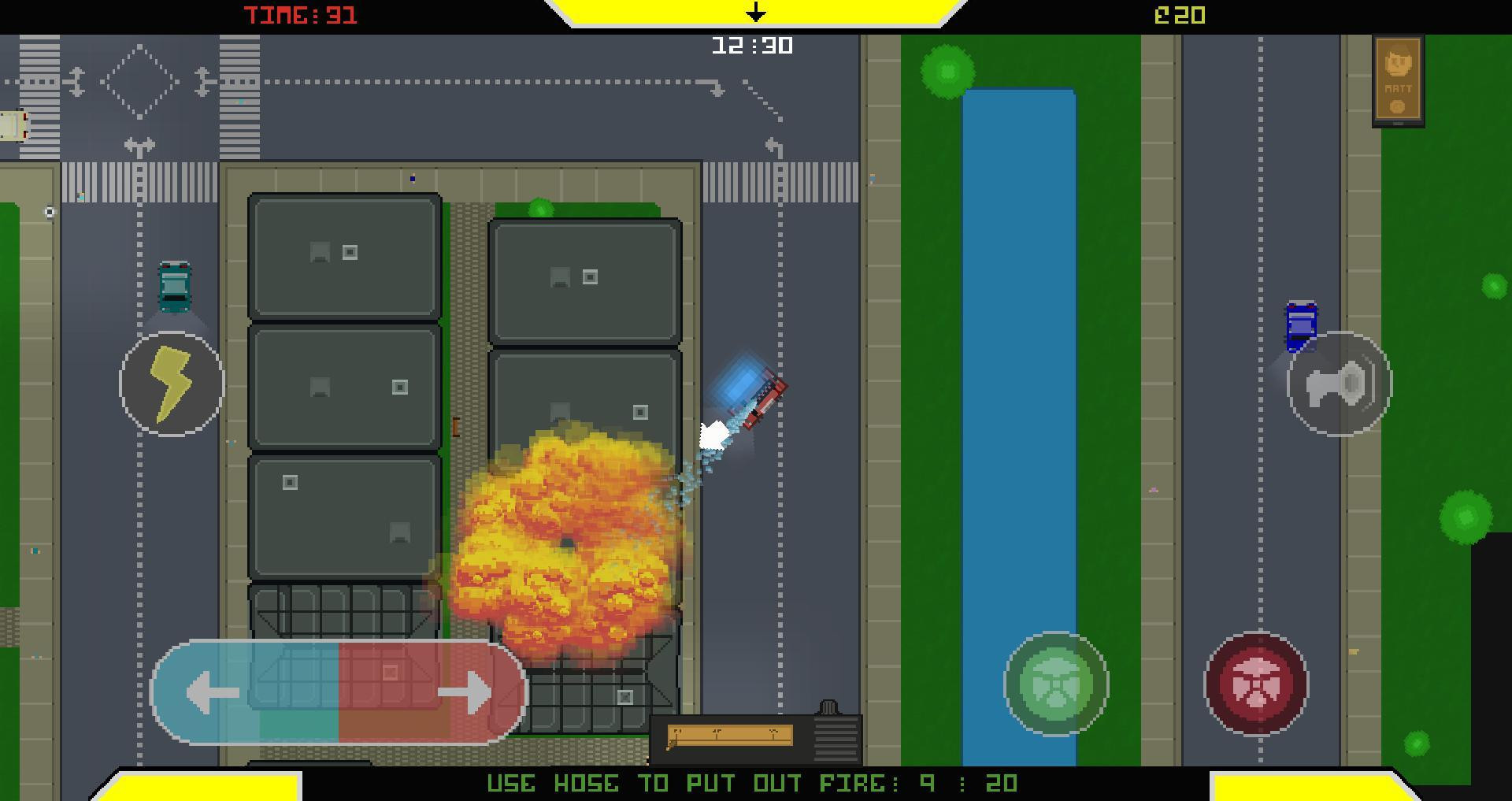 Retro Rush (brettpenzer123) (itch) - кадр 8