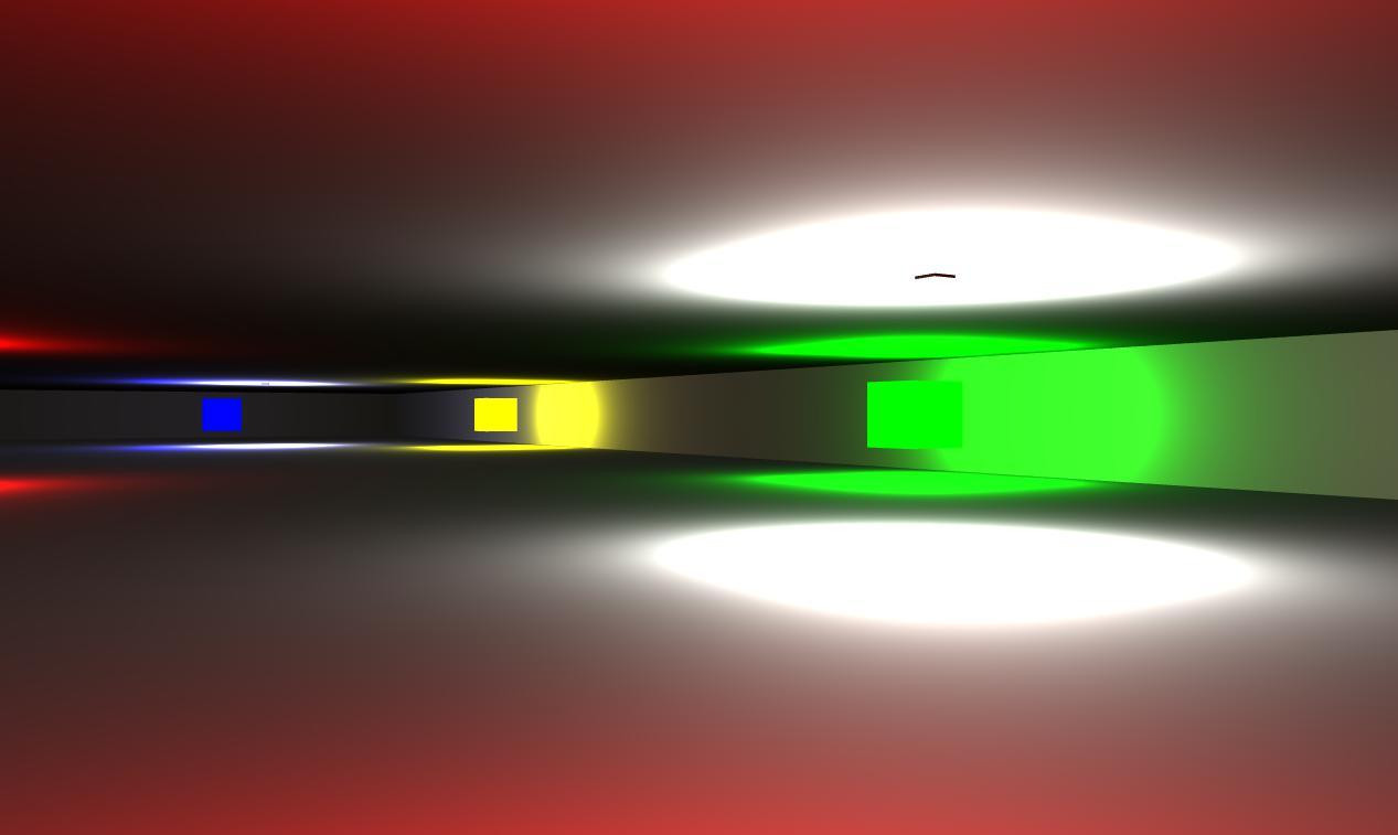Light War (OpenGL C++) (itch) - кадр 3