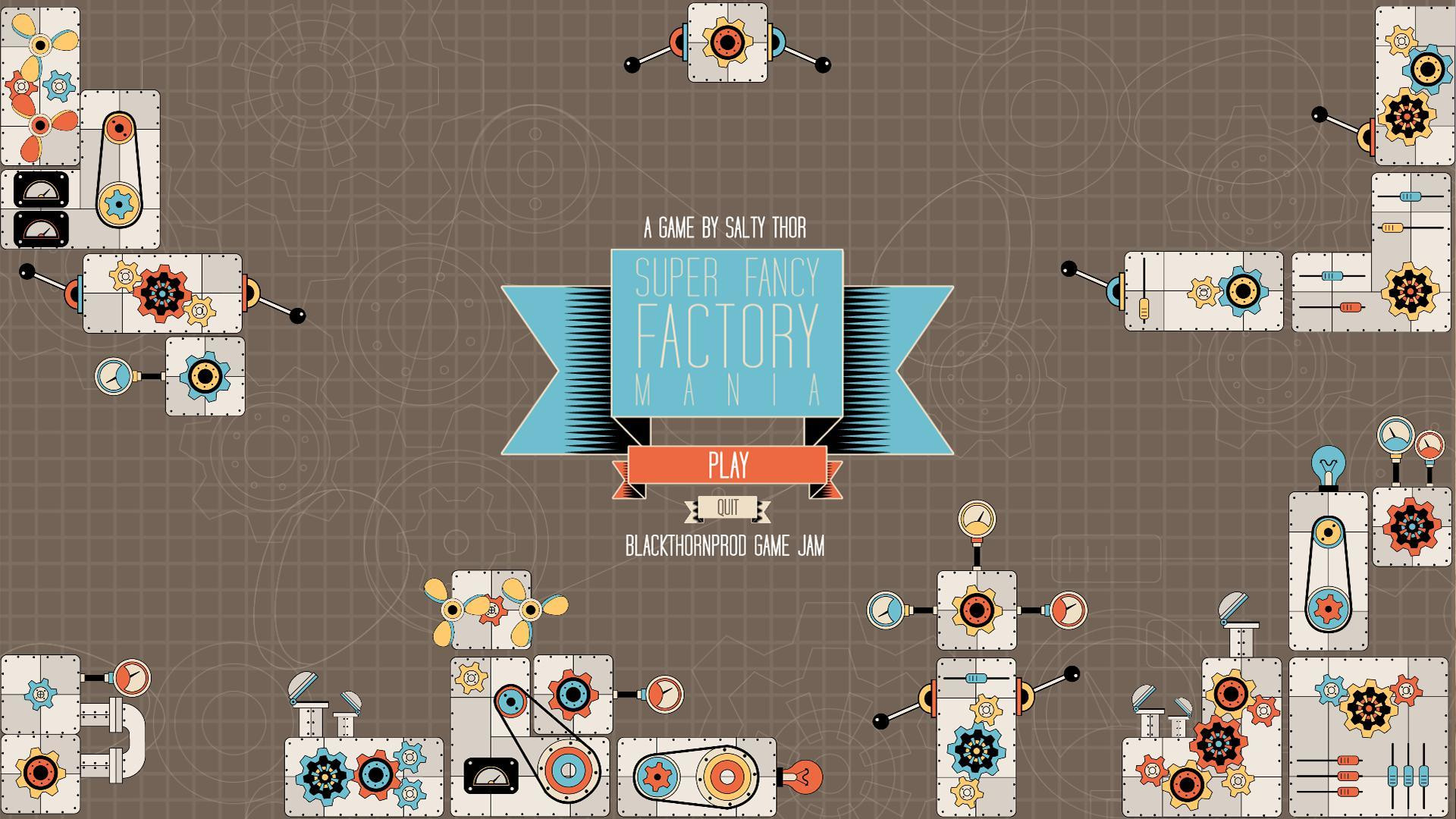 Super Fancy Factory Mania (itch) - кадр 3