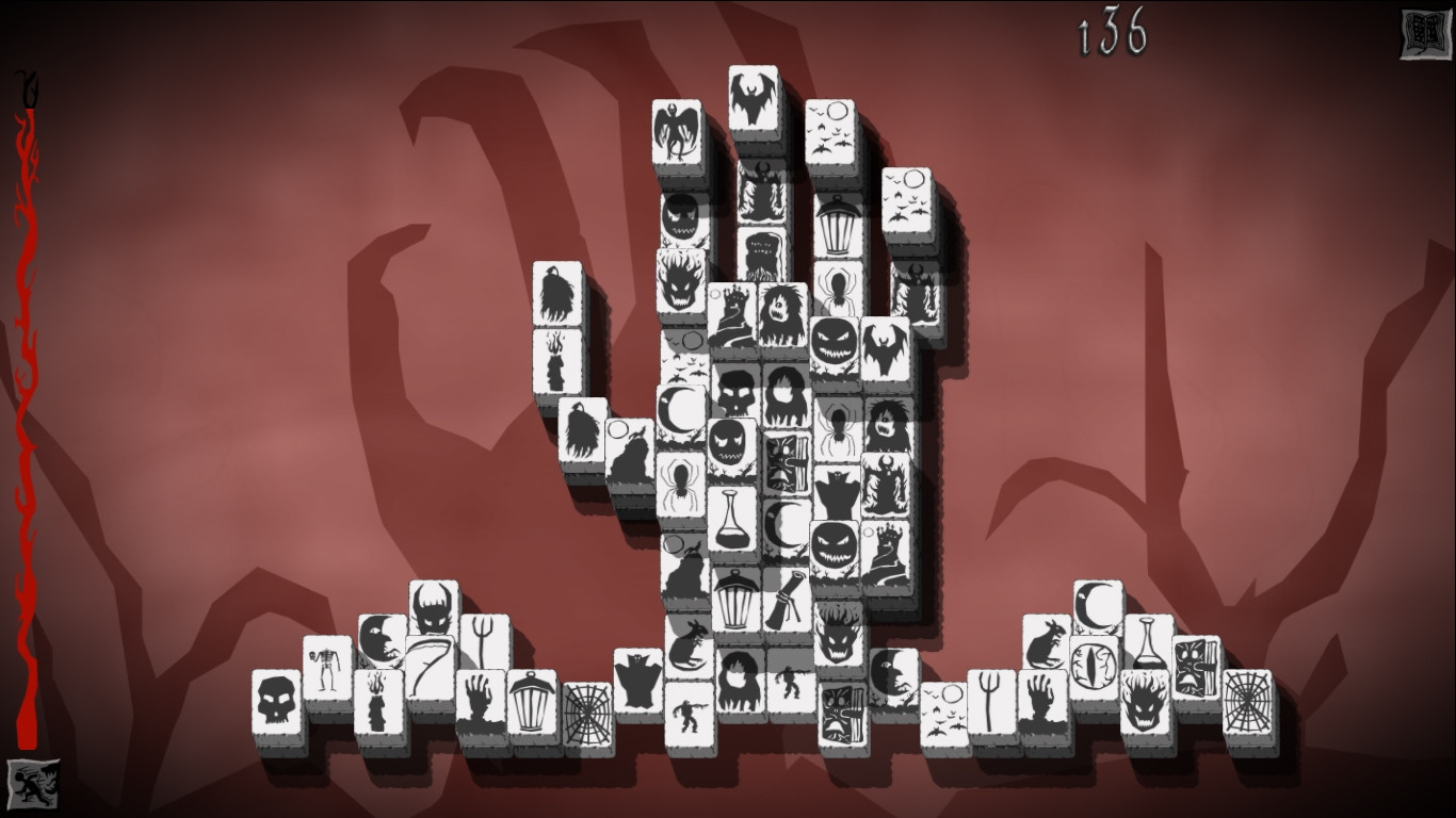 Creepy Mahjong (itch) - кадр 5
