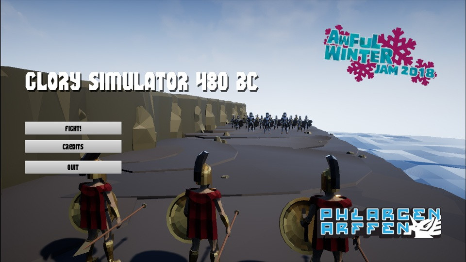 Glory Simulator 480 BC (itch) - кадр 3