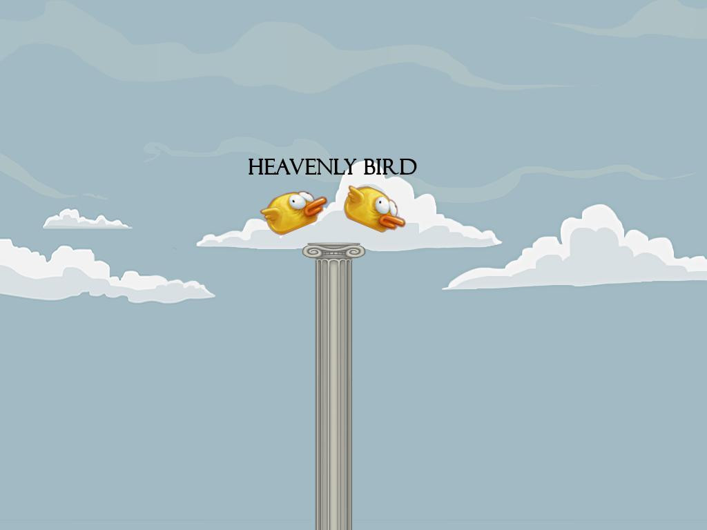 Heavenly Bird (itch) - кадр 3