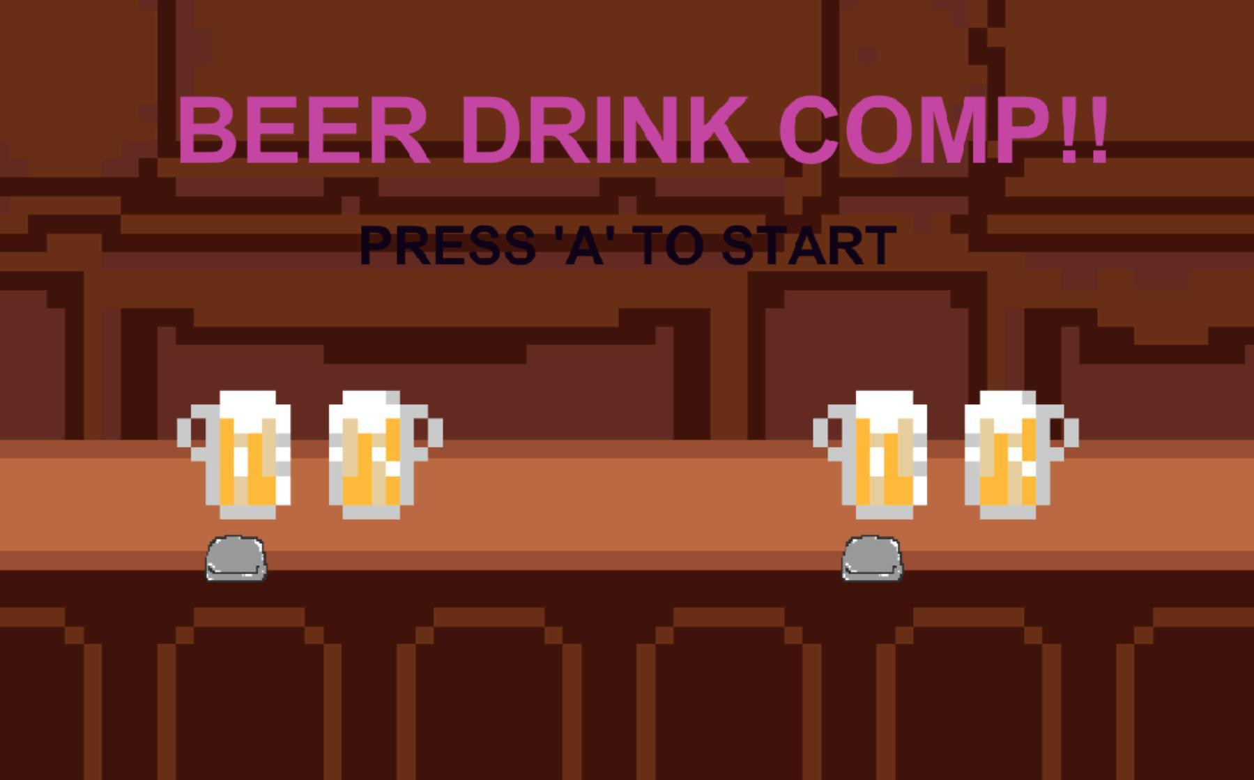 Beer Drink Comp (itch) - кадр 2