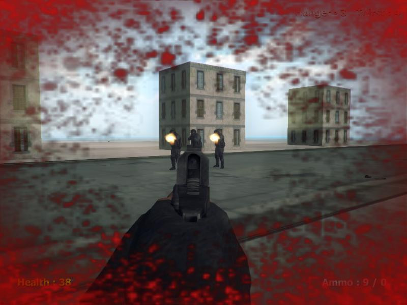 Black Dawn shooter (itch) - кадр 8