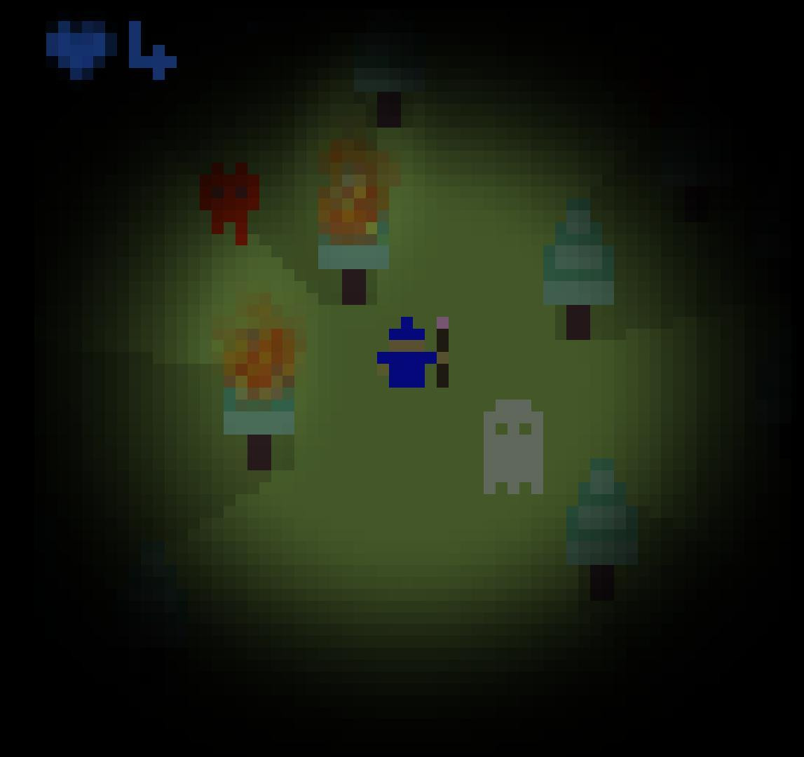 Zerwol the Wizard (itch) - кадр 3