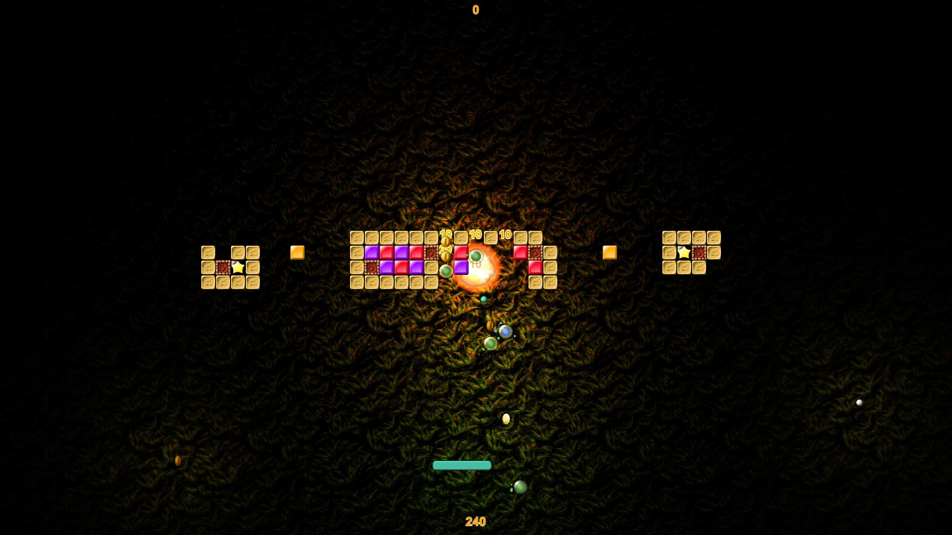 Breakout multiplayer (itch) - кадр 4