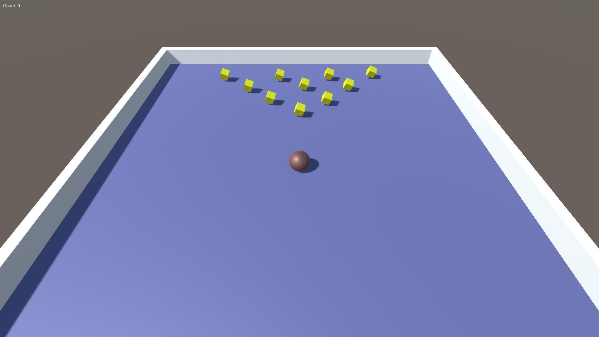 Ball Game (itch) (LordZaki) - кадр 1