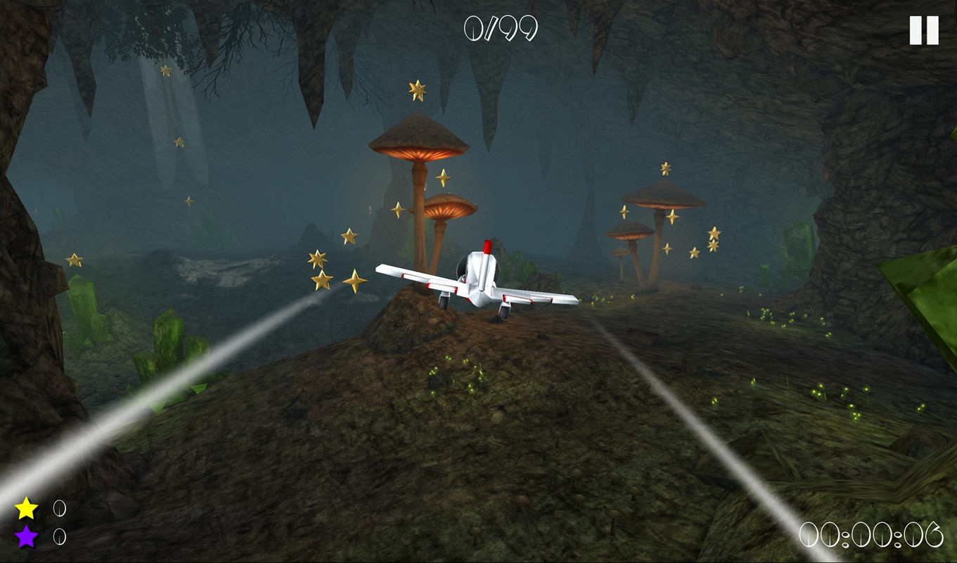 Toy Flight Simulator Online (itch) - кадр 6
