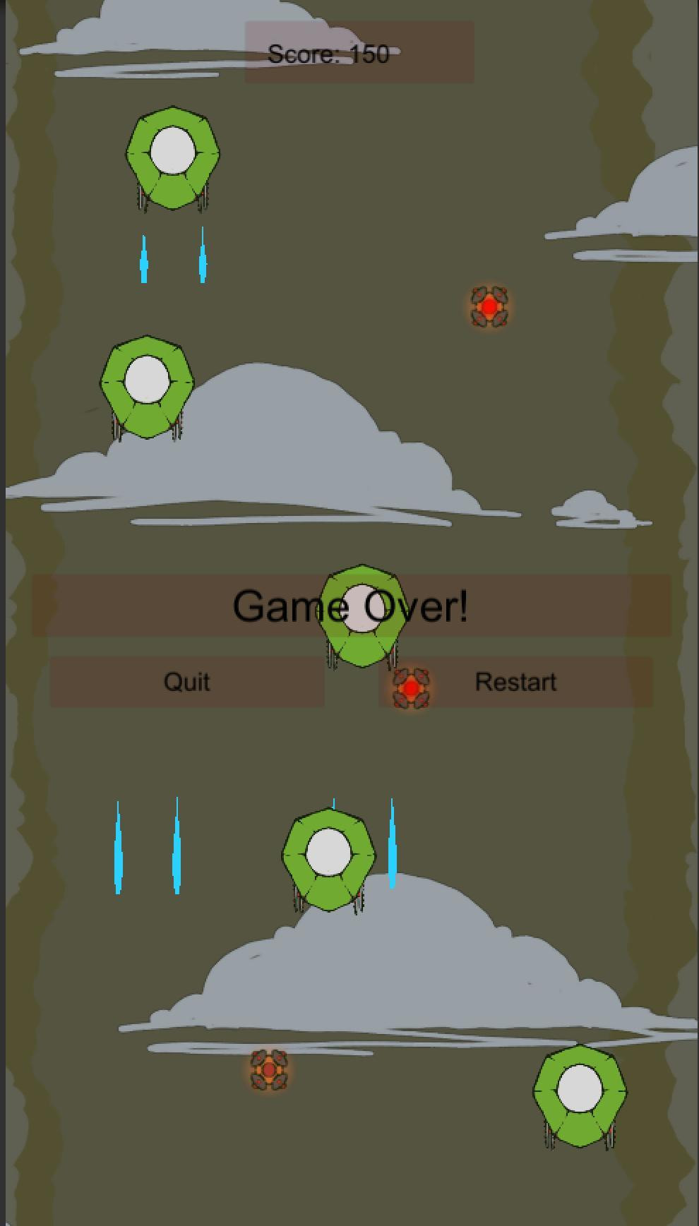 Red Plane (itch) - кадр 2