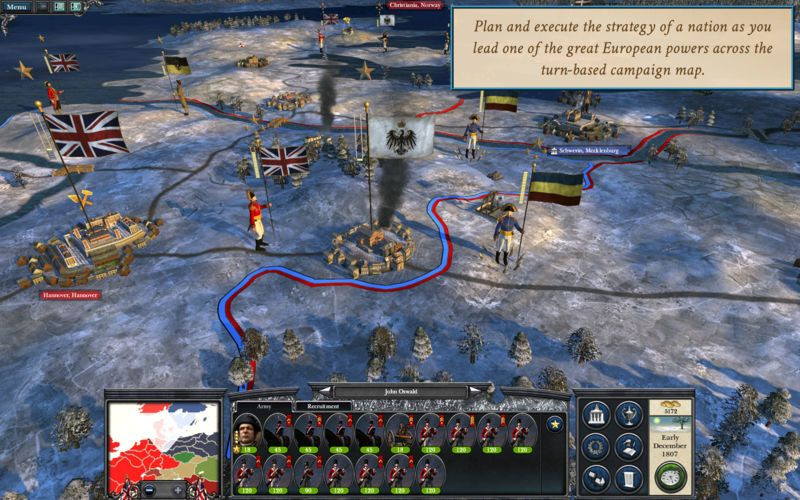 Napoleon: Total War - Gold Edition - кадр 5