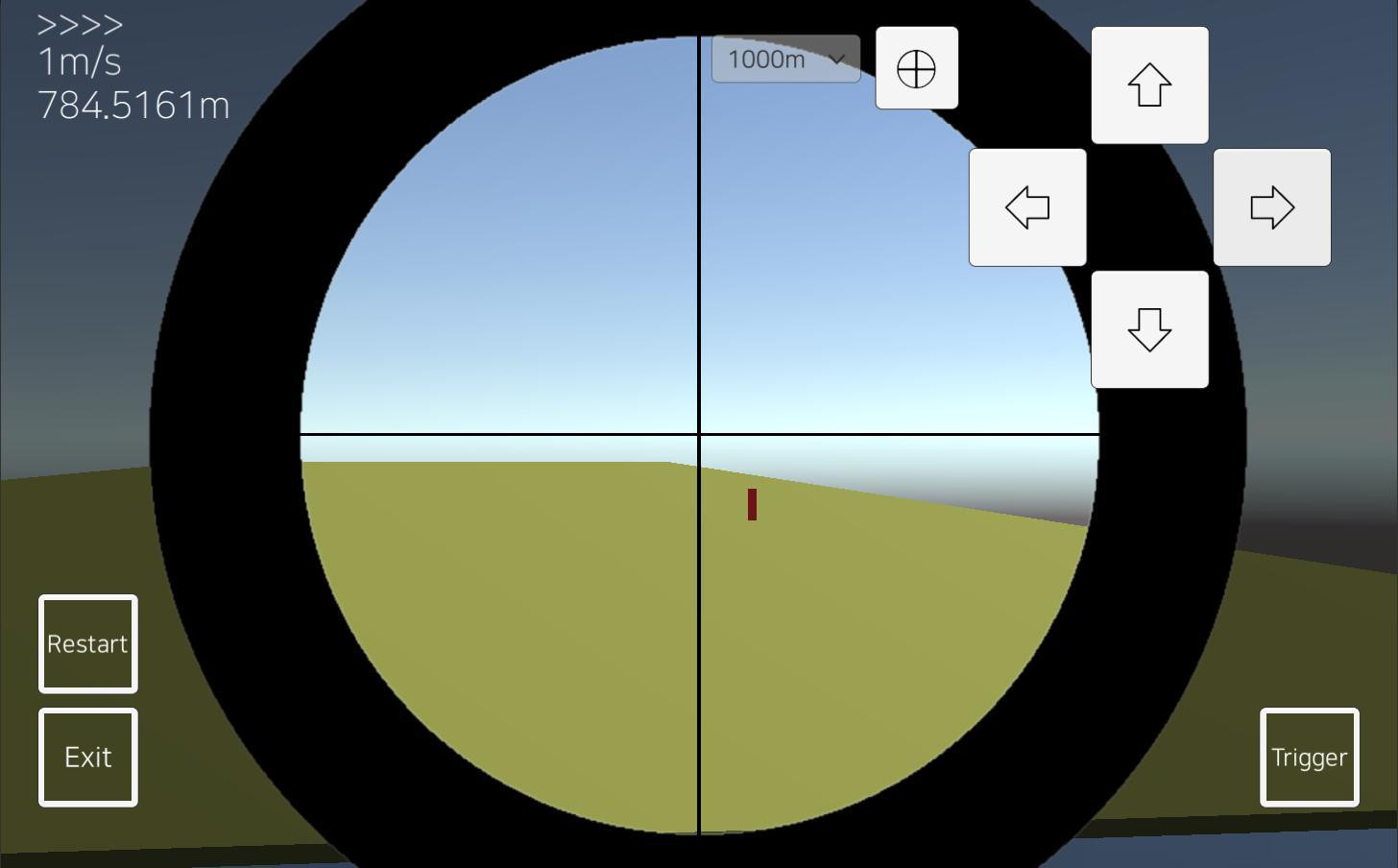 One Bullet (Jade95) (itch) - кадр 4