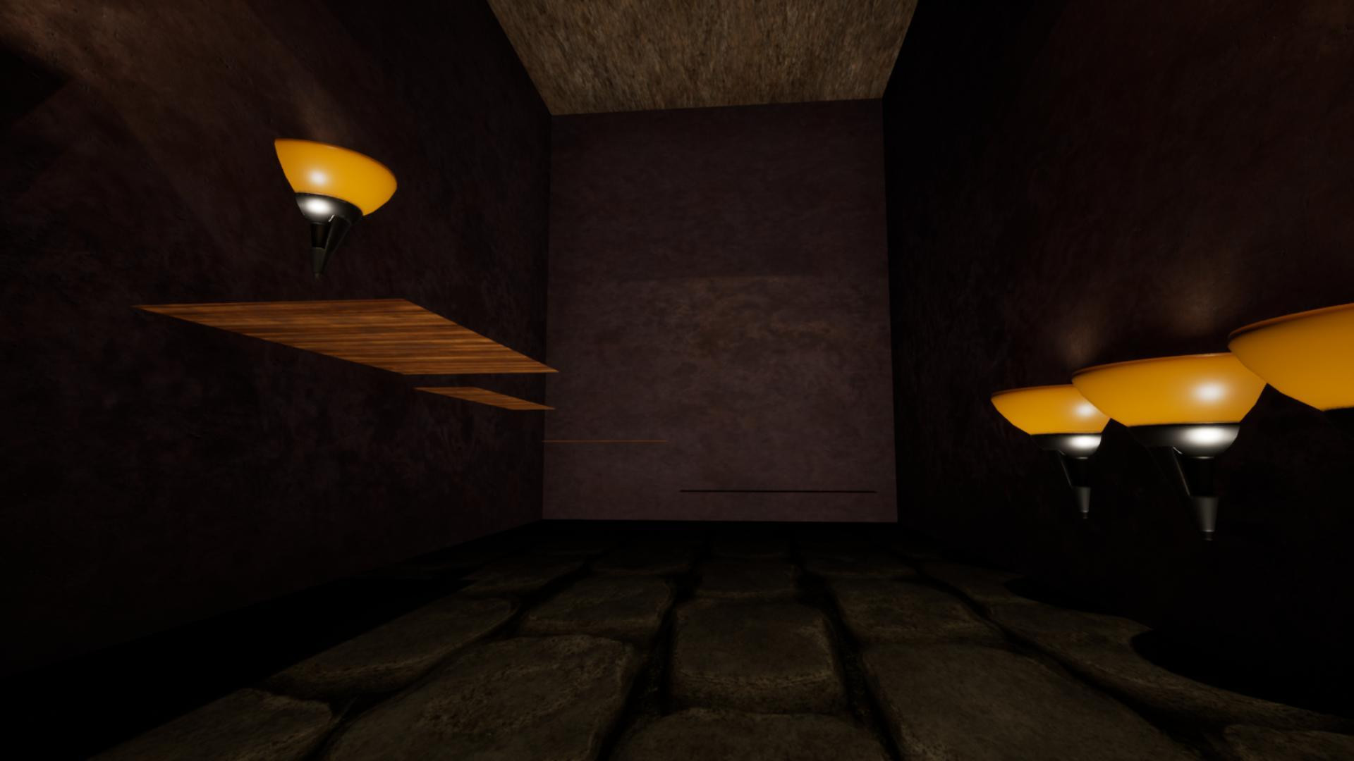 Abandoned Matters (HKstudios) (itch) - кадр 8