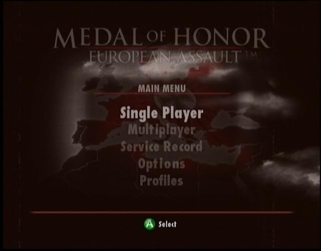 Medal of Honor: European Assault - кадр 10