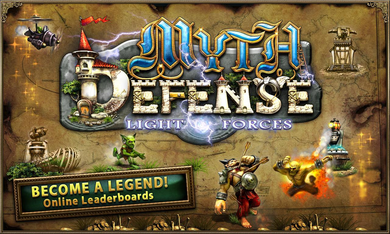 Myth Defense LF - кадр 11