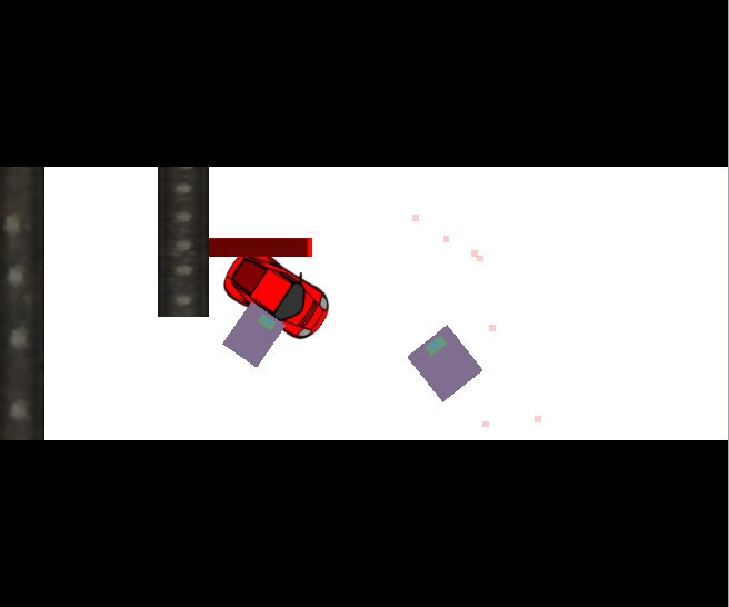 Rush Car (itch) - кадр 3