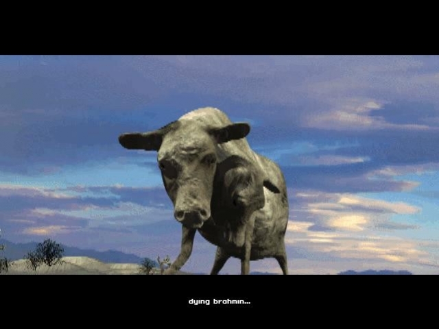 Fallout 2 - кадр 11
