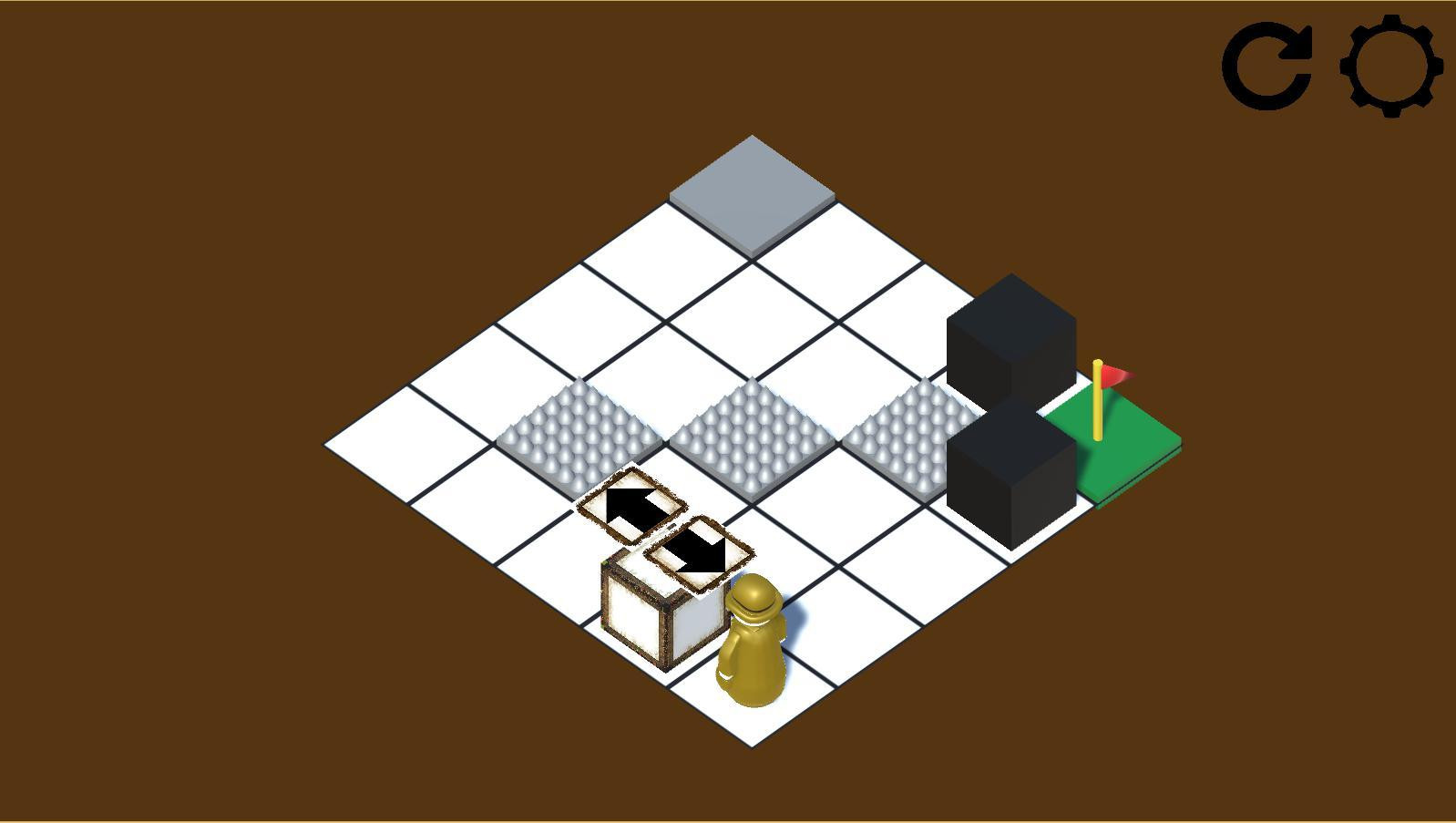 Cashacombs (itch) - кадр 3