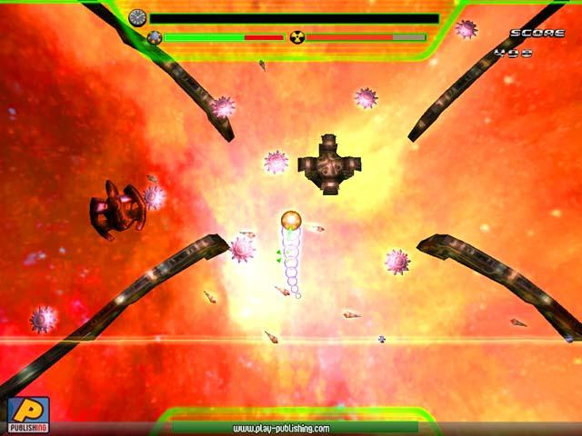 Space Fighter - кадр 12