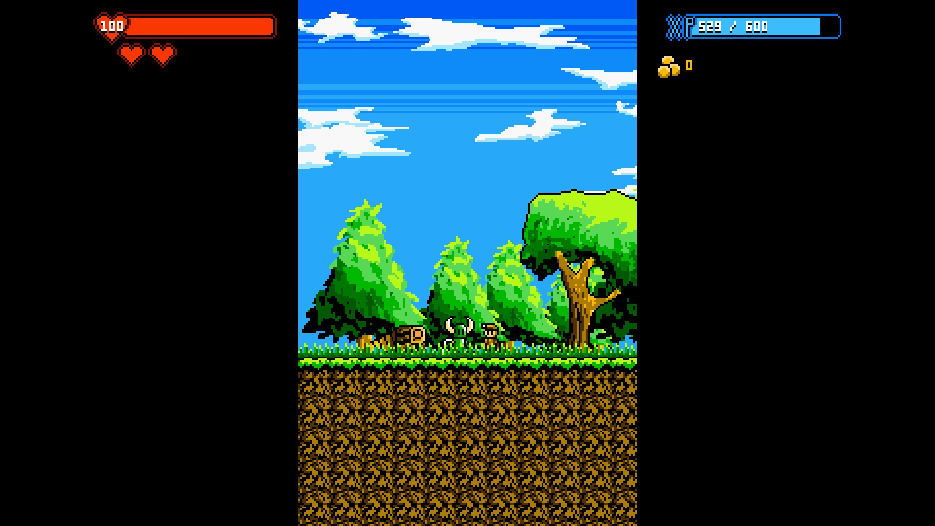 Hyper Bit Chasm - кадр 6