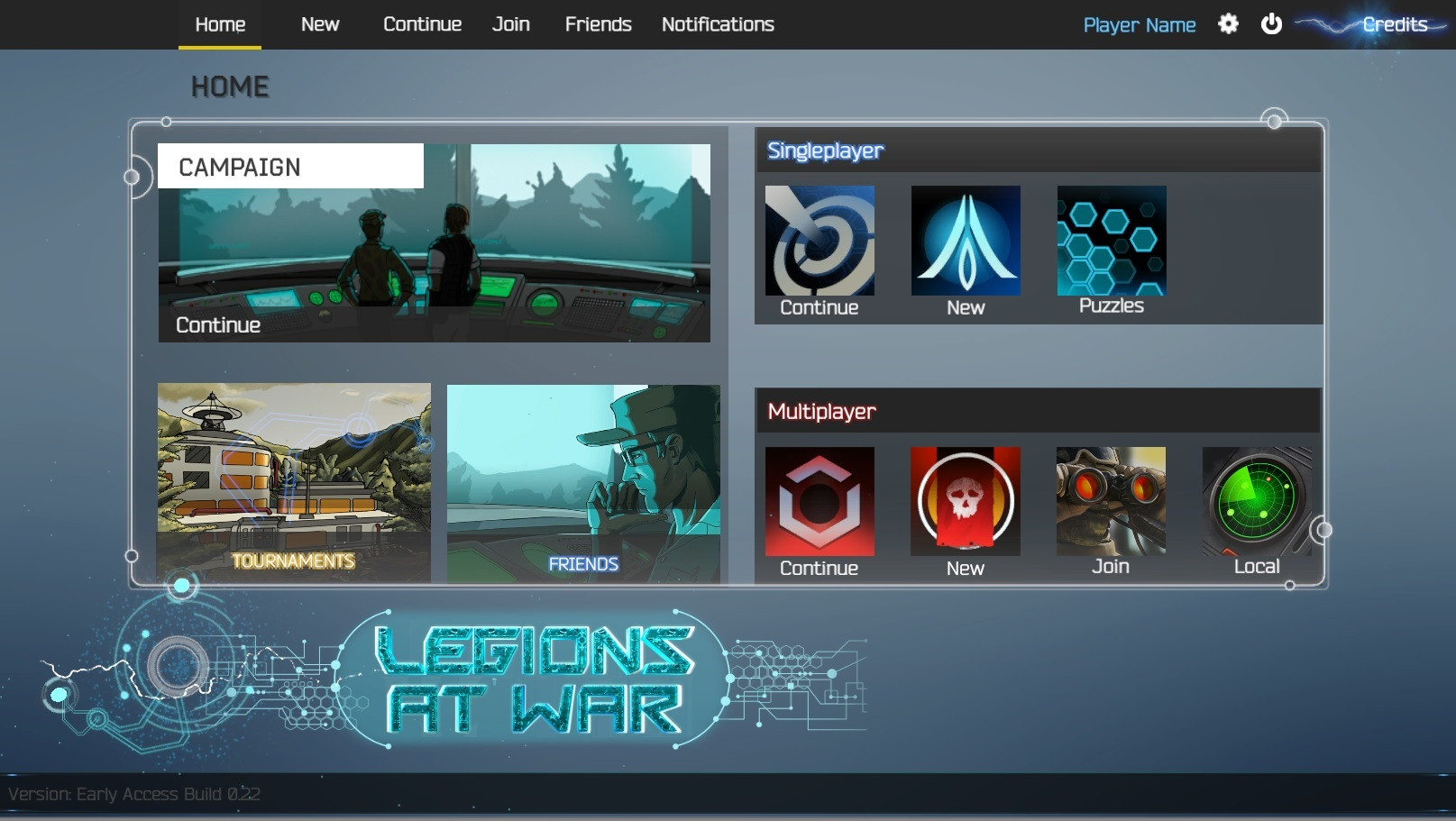 Legions At War - кадр 7