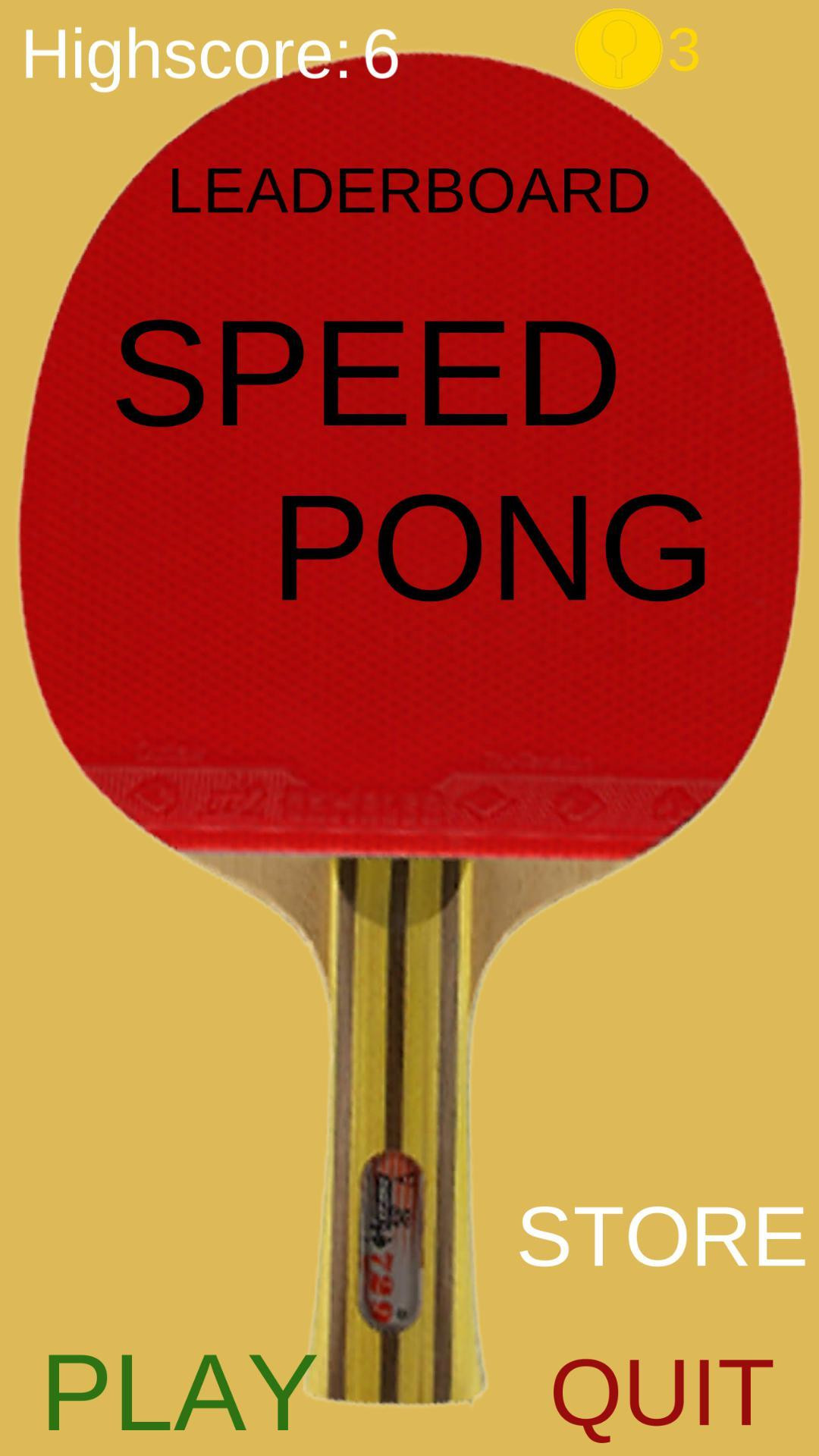 Speed Pong (itch) - кадр 5