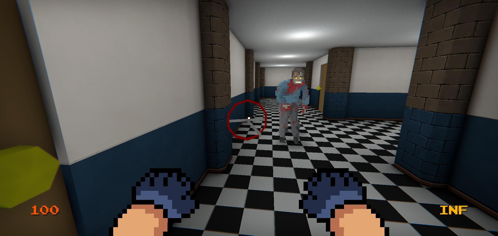 Hard Blood (itch) - кадр 4