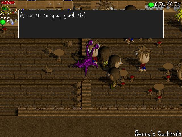 Loonyland: Halloween Hill (itch) - кадр 10