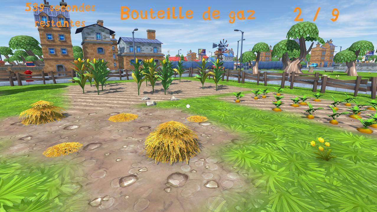 Cherche L'objet 2 (itch) - кадр 3