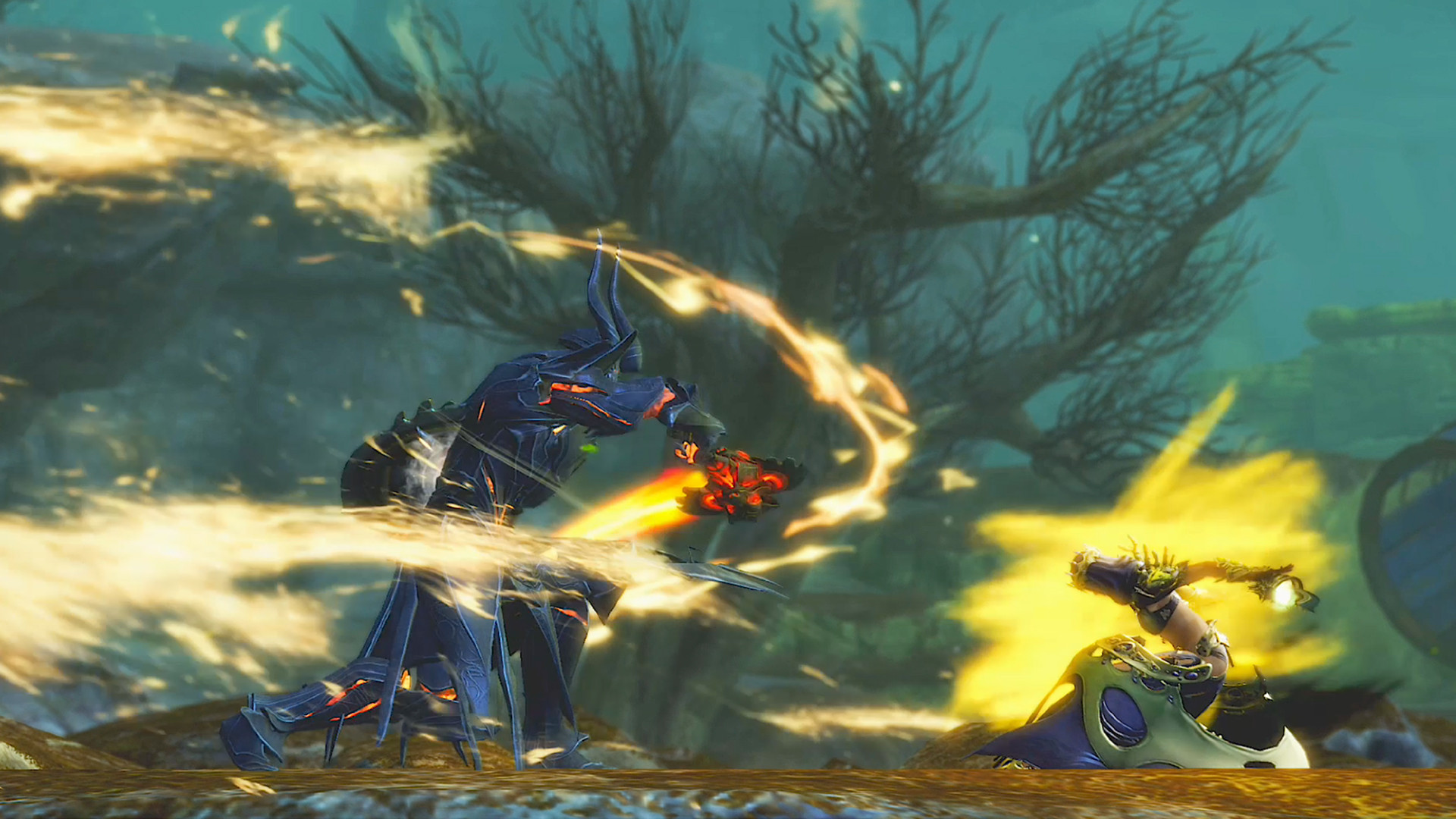 Guild Wars 2: Path of Fire - кадр 9