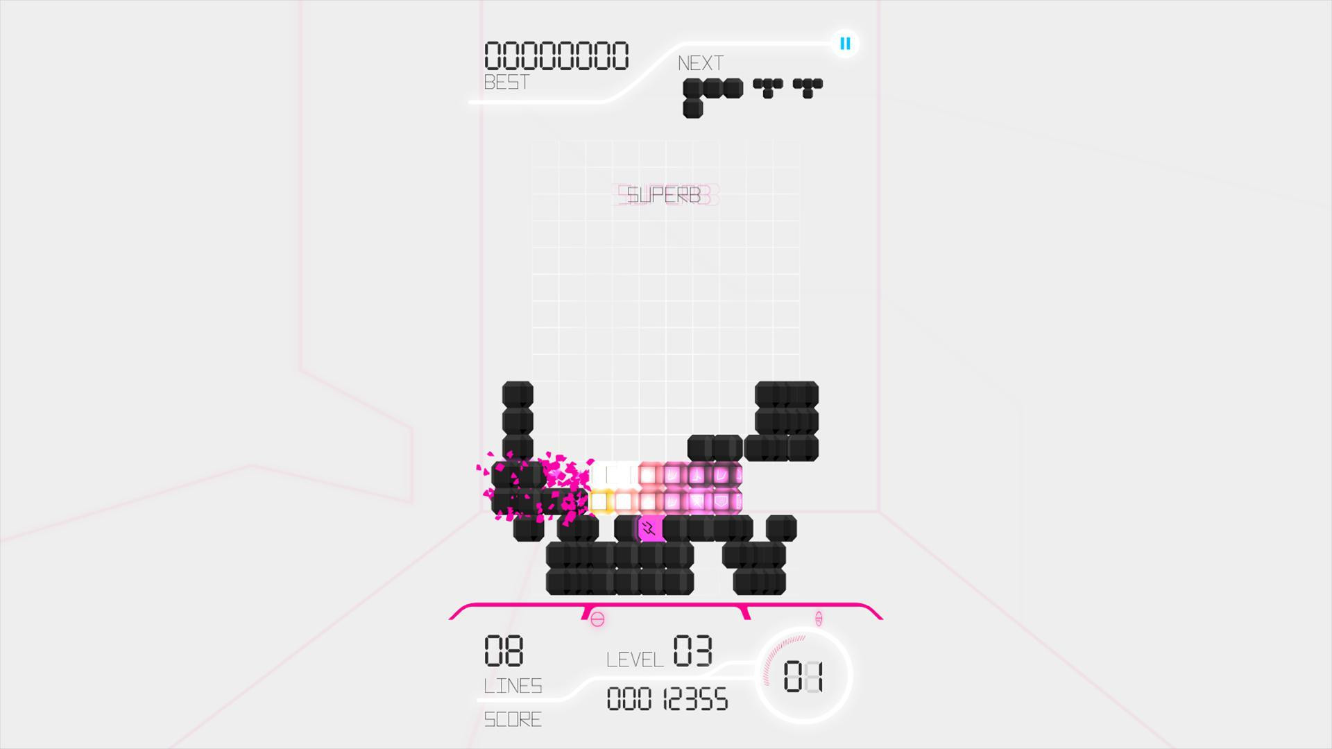 Quatros Origins (itch) - кадр 4