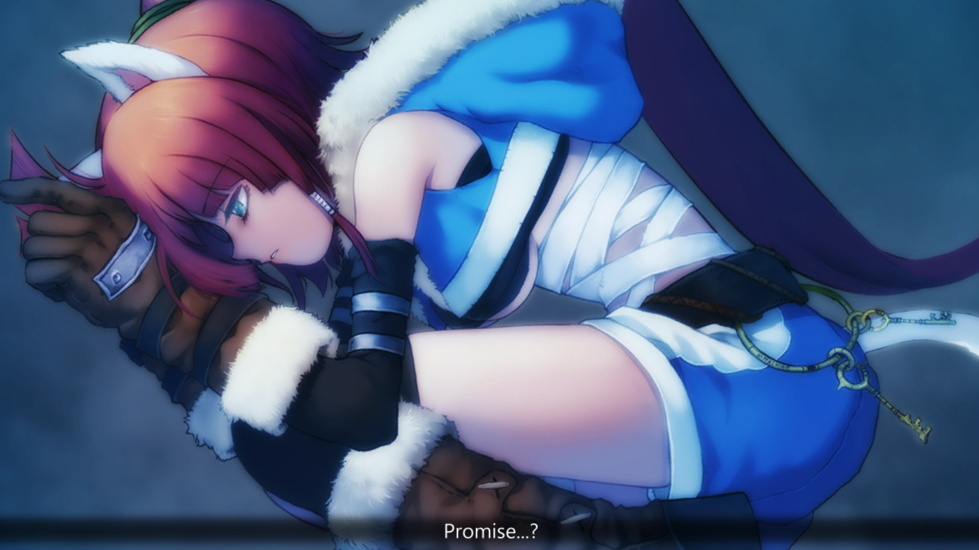 Heroine Anthem Zero:Episode 2 - кадр 7