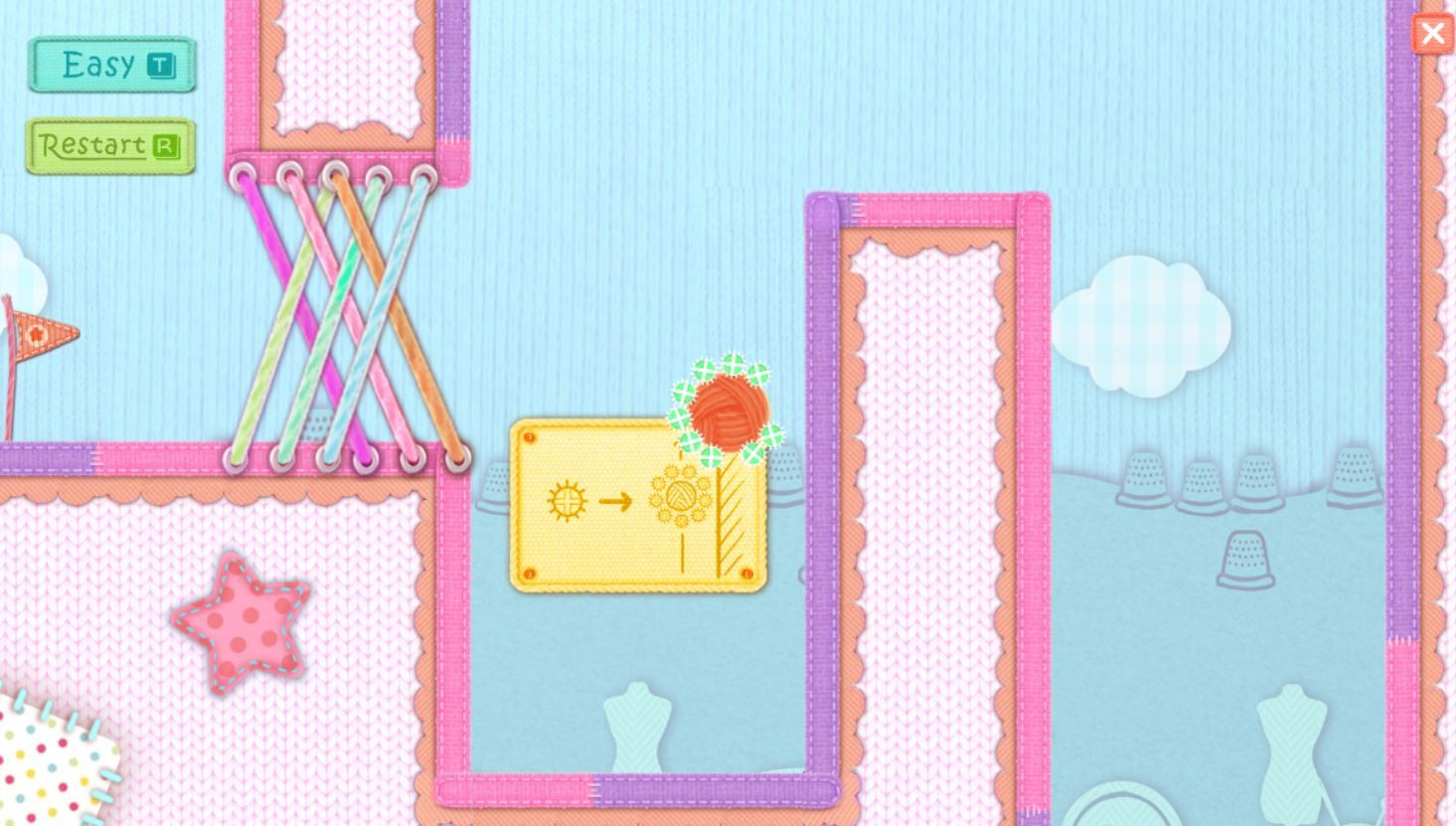 Wooly (Sarielle games) (itch) - кадр 3