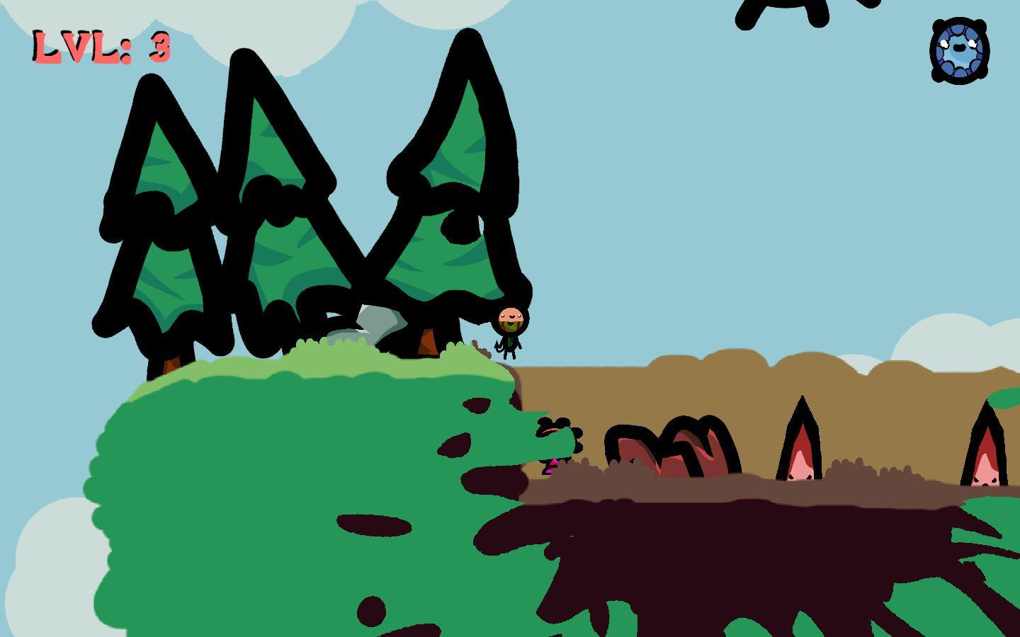 Real Evil World (itch) - кадр 8