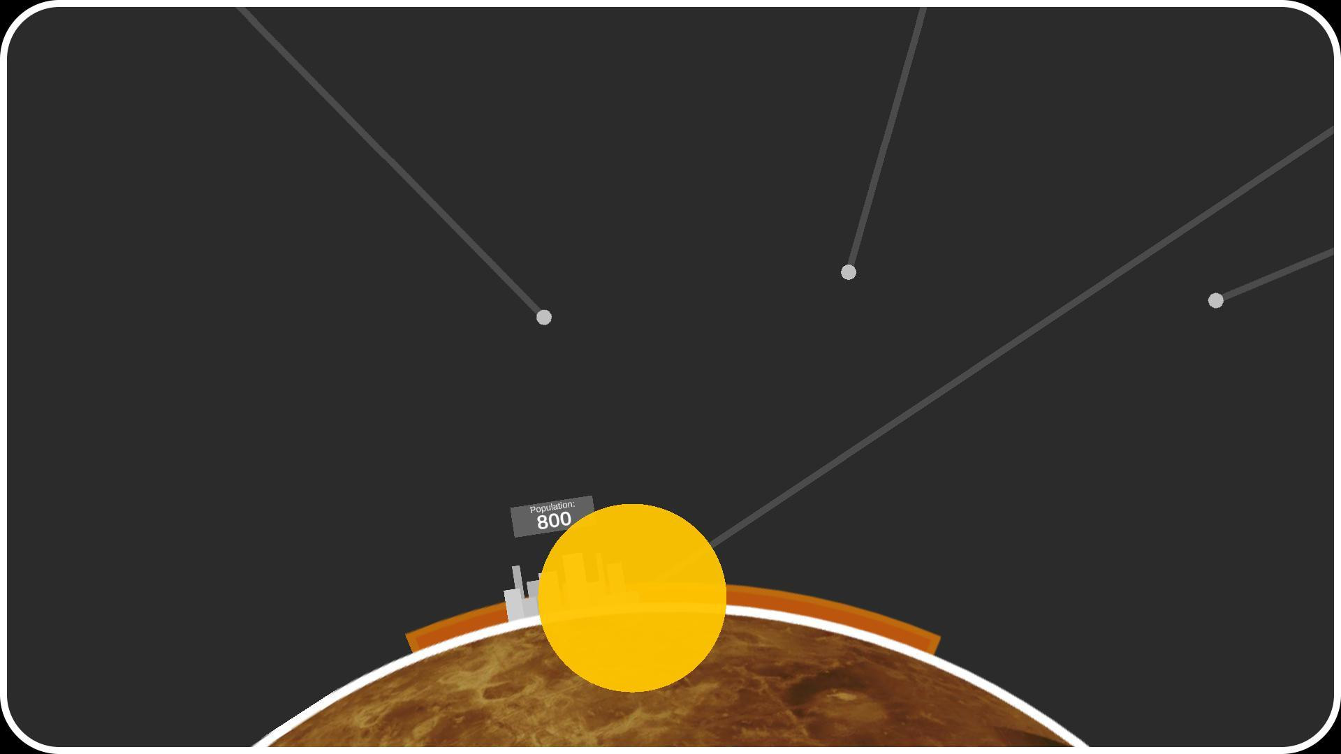 Planetary Evacuation Force (itch) - кадр 3