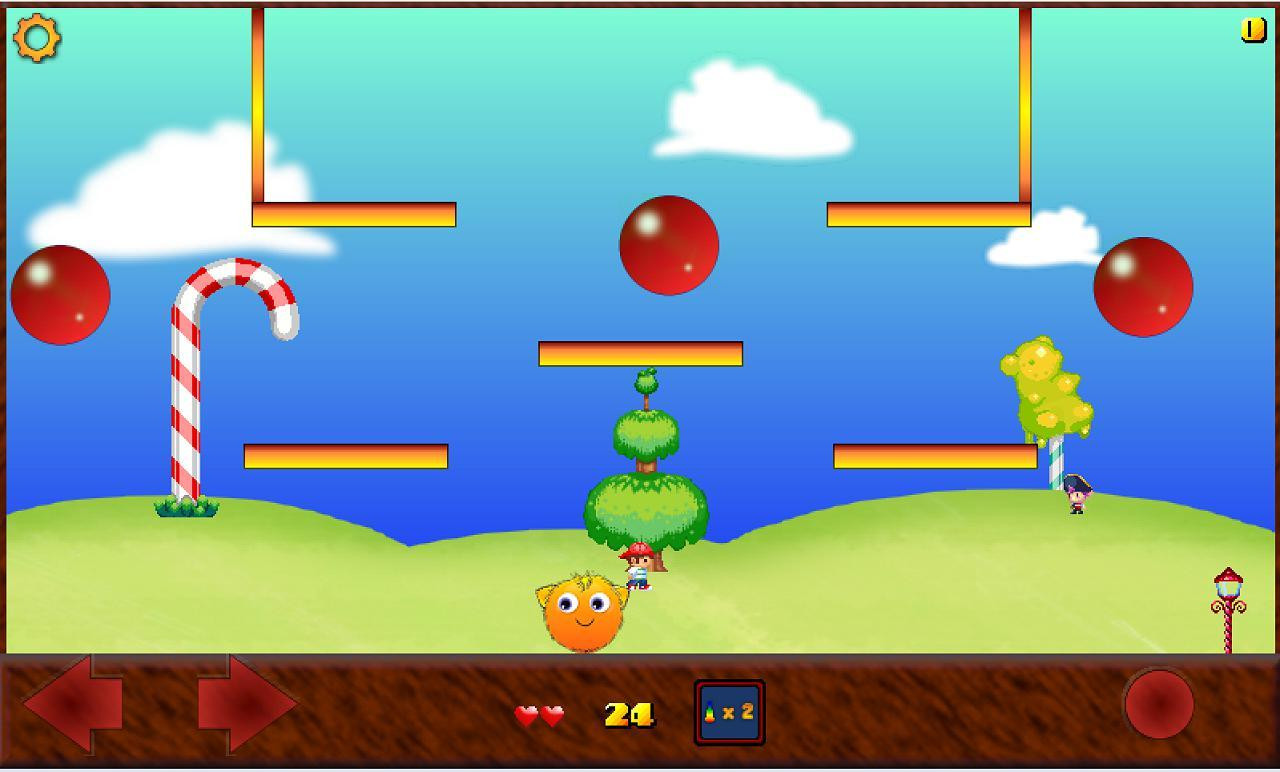 Super Balloon Breaker (itch) - кадр 2