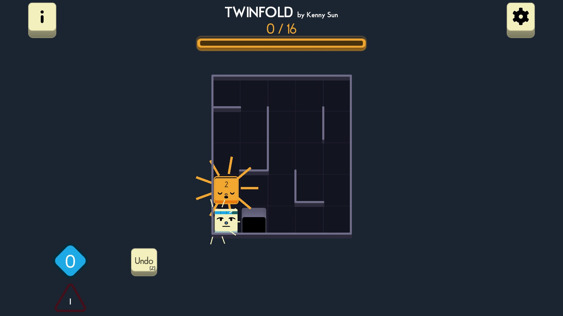 Twinfold - кадр 6
